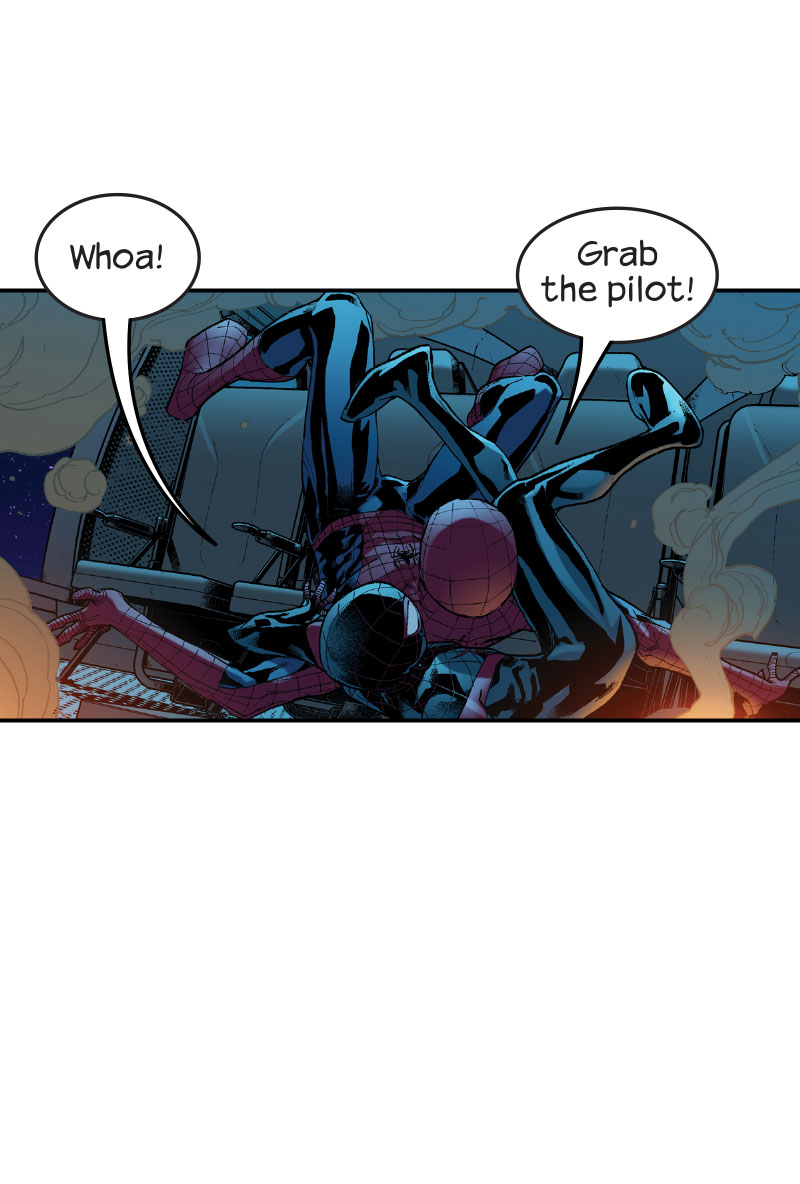 Read online Spider-Men: Infinity Comic comic -  Issue #3 - 34