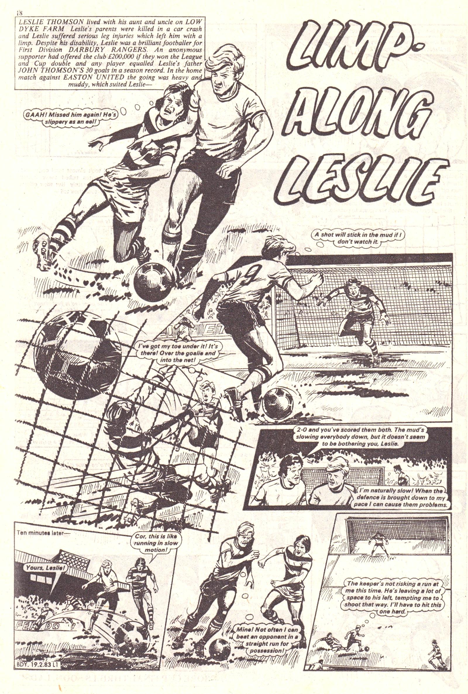 Read online Buddy comic -  Issue #106 - 18