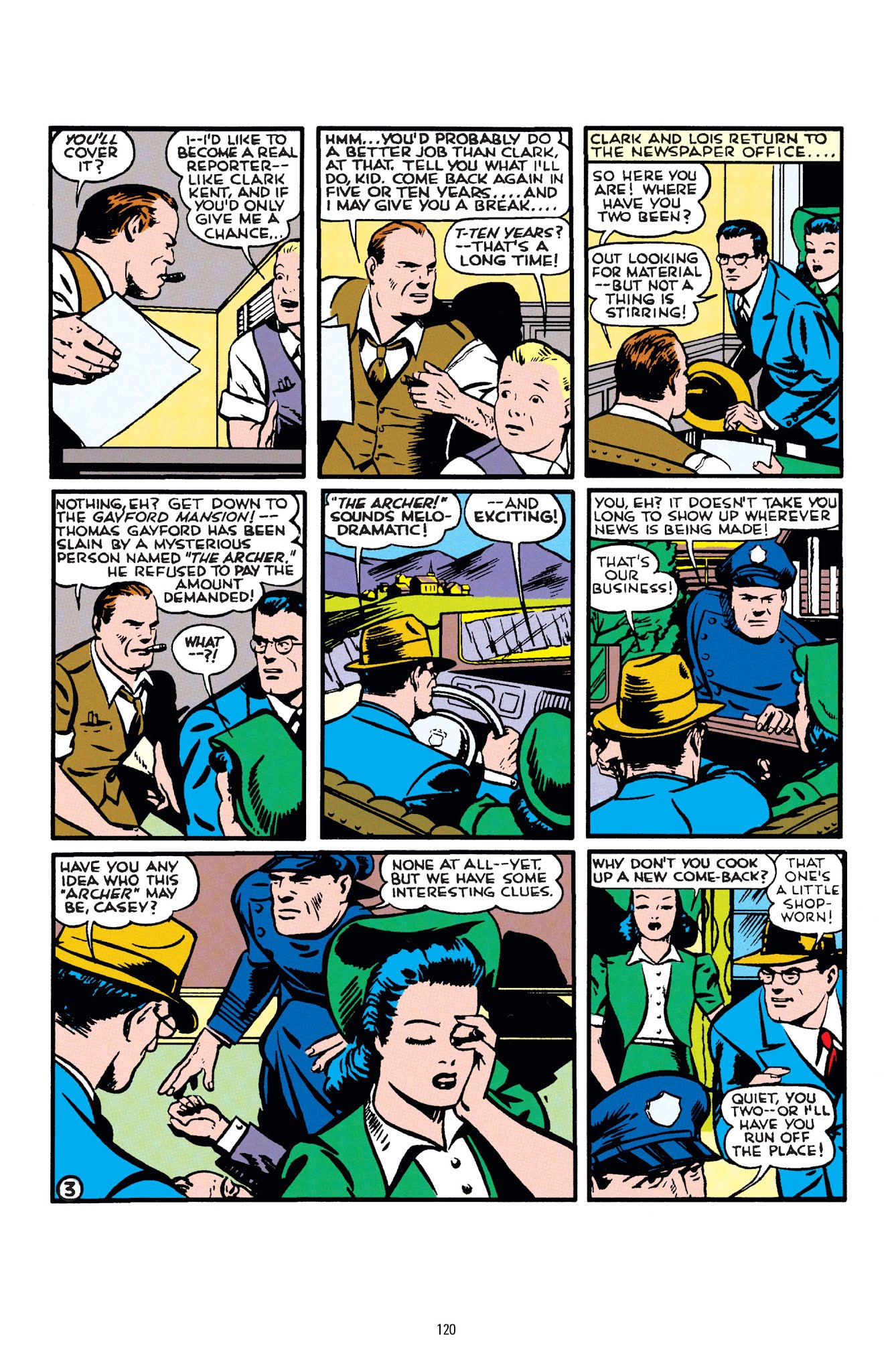 Read online Superman: The Golden Age comic -  Issue # TPB 4 (Part 2) - 21