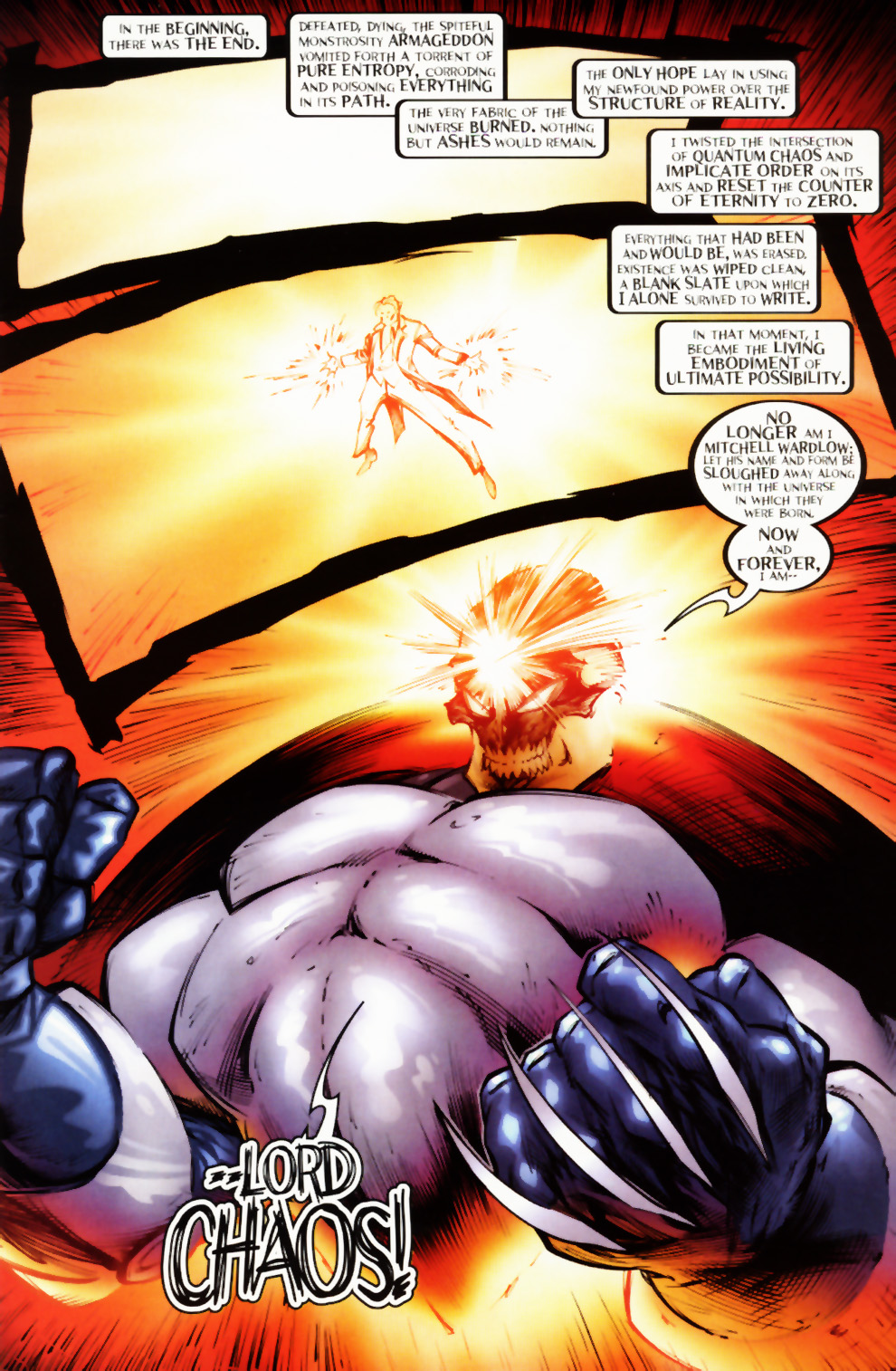 Read online Aftermath (2000) comic -  Issue # Full - 3