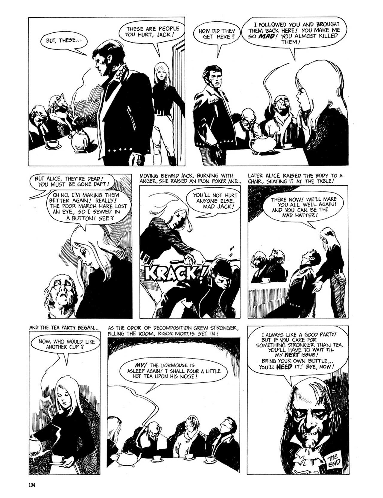 Read online Creepy Archives comic -  Issue # TPB 8 (Part 2) - 94