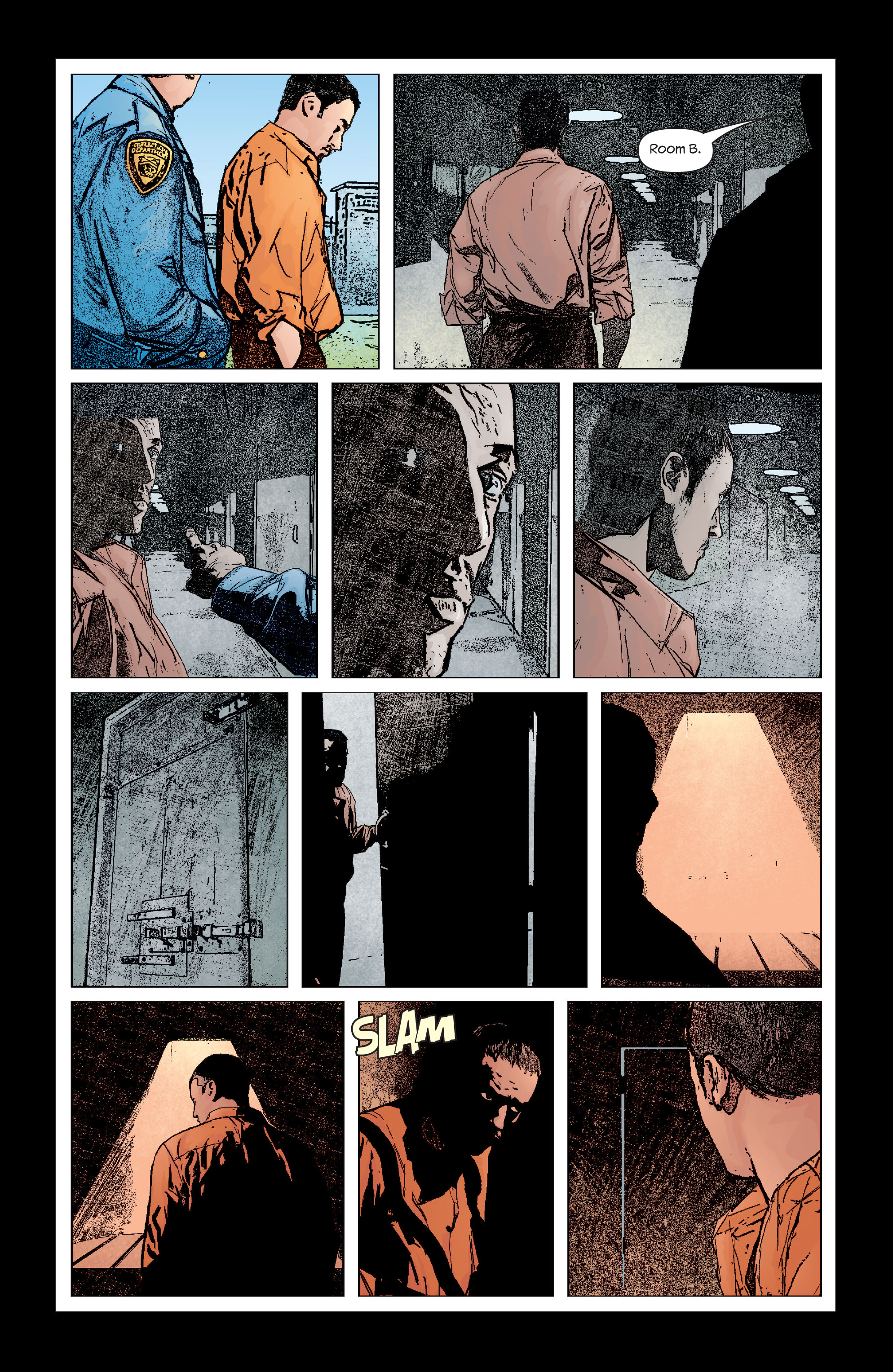 Read online Daredevil (1998) comic -  Issue # _Ultimate_Collection TPB 2 (Part 1) - 93