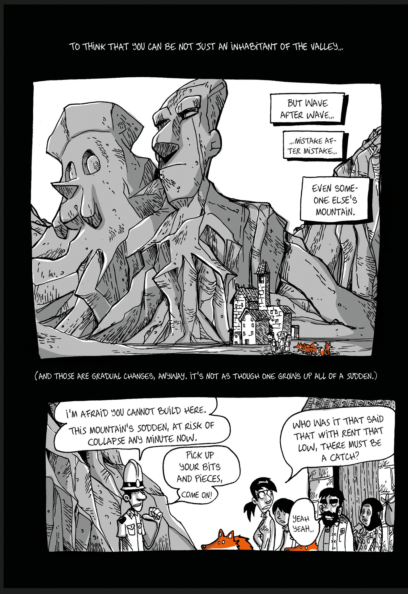Read online Forget My Name comic -  Issue # TPB (Part 3) - 32