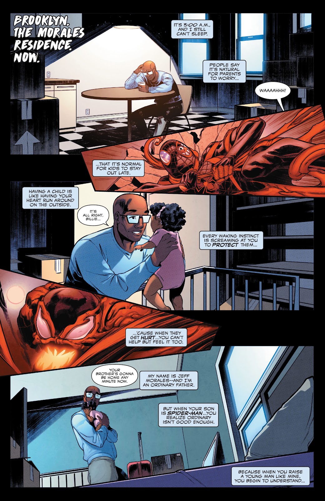 Carnage Reigns: Alpha issue 1 - Page 43