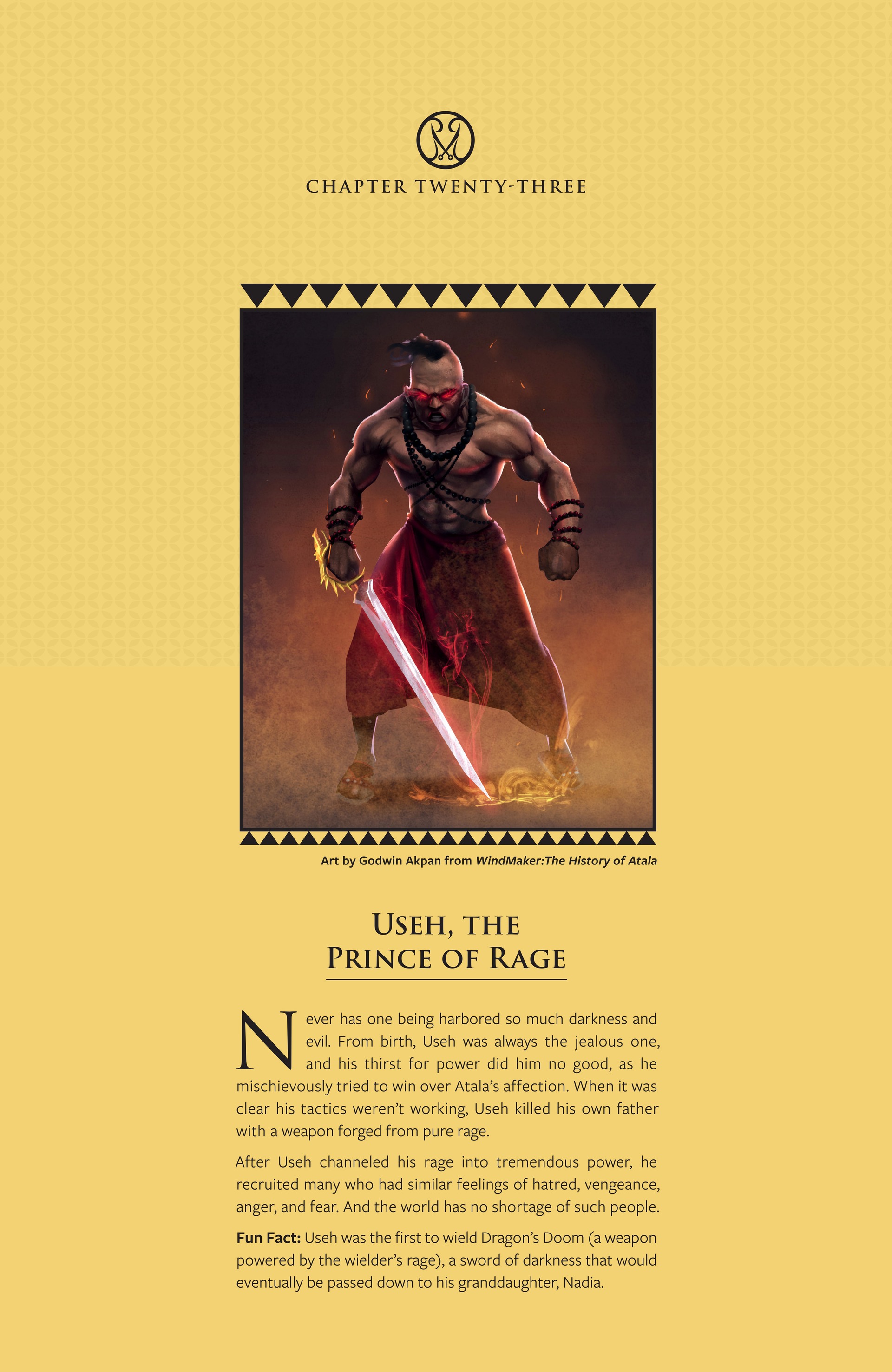 Read online Malika: Warrior Queen comic -  Issue # TPB 2 (Part 3) - 13