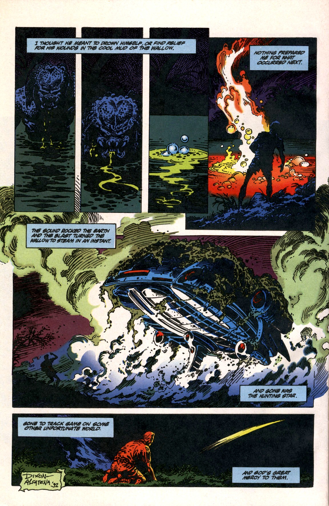 Read online Dark Horse Comics comic -  Issue #12 - 30