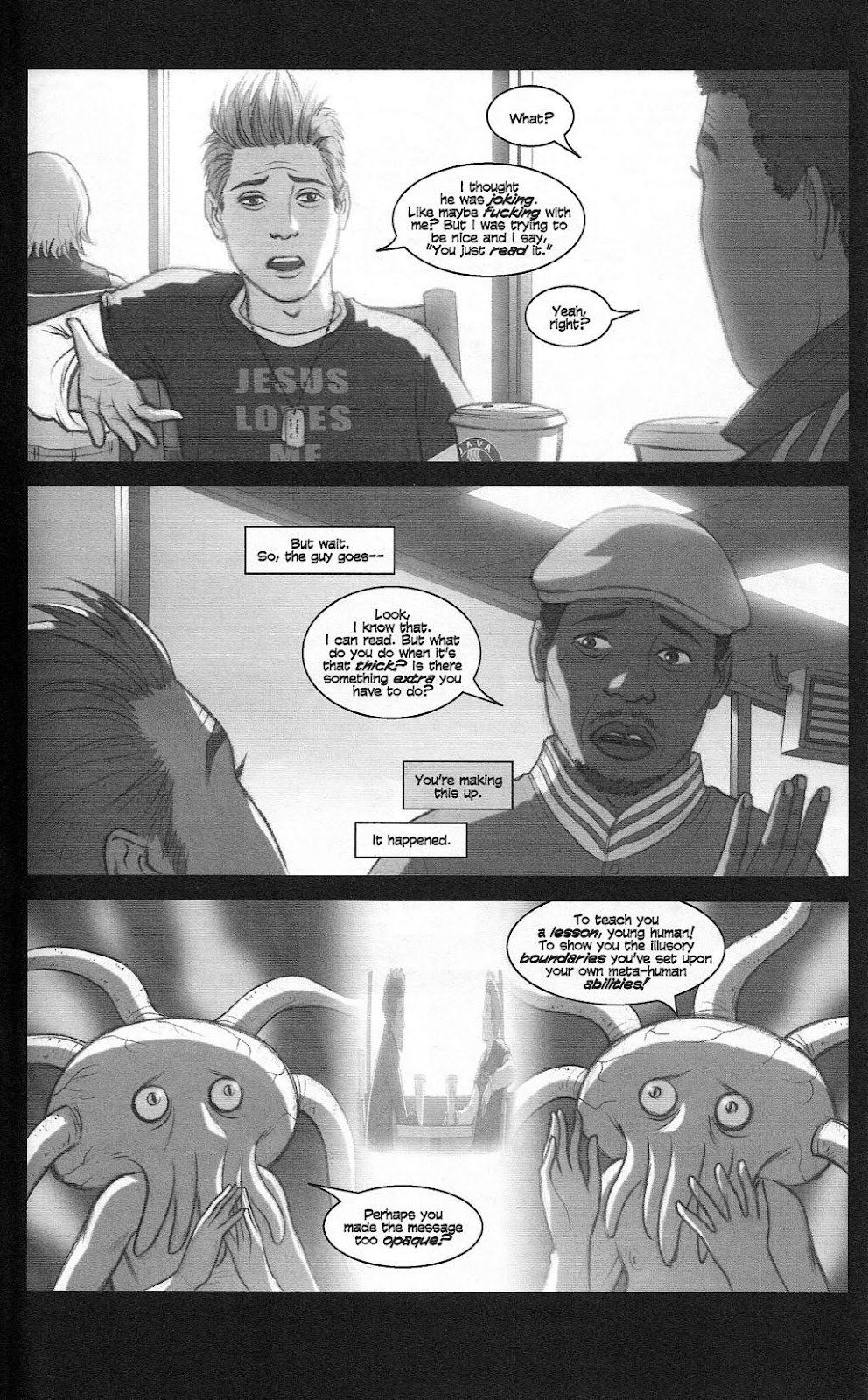 Negative Burn (2006) issue 1 - Page 5