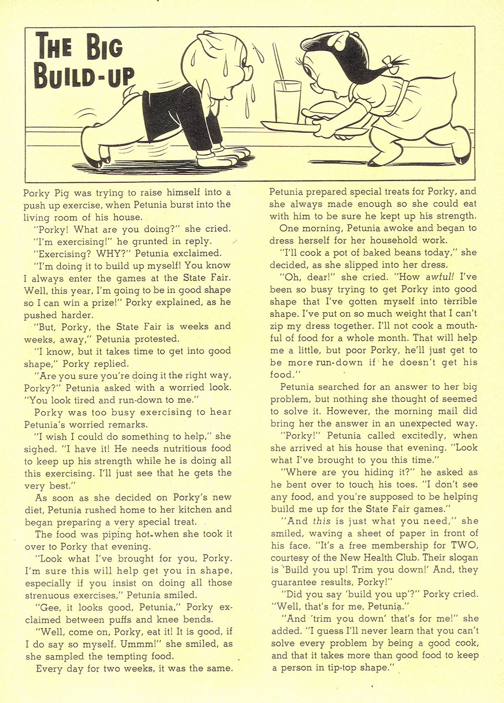 Read online Beep Beep The Road Runner comic -  Issue #12 - 35