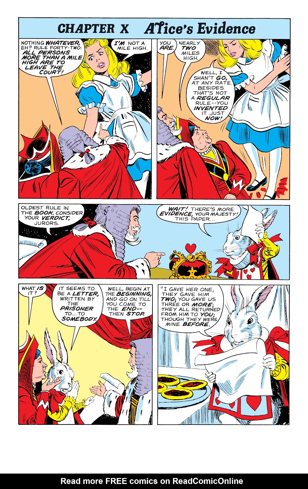 Marvel Classics Comics Series Featuring issue 35 - Page 48