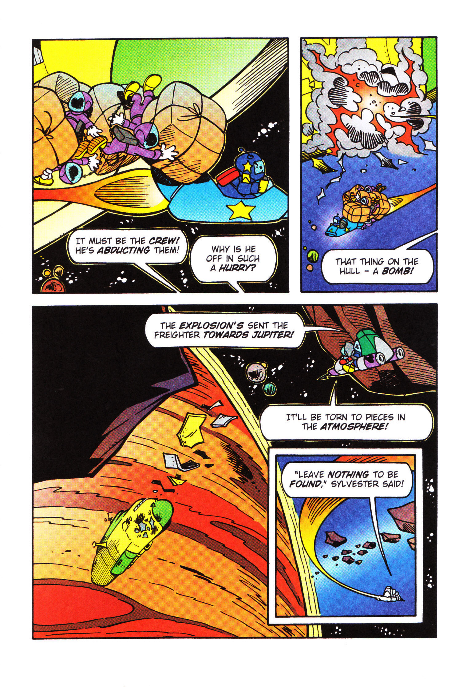 Read online Walt Disney's Donald Duck Adventures (2003) comic -  Issue #7 - 60