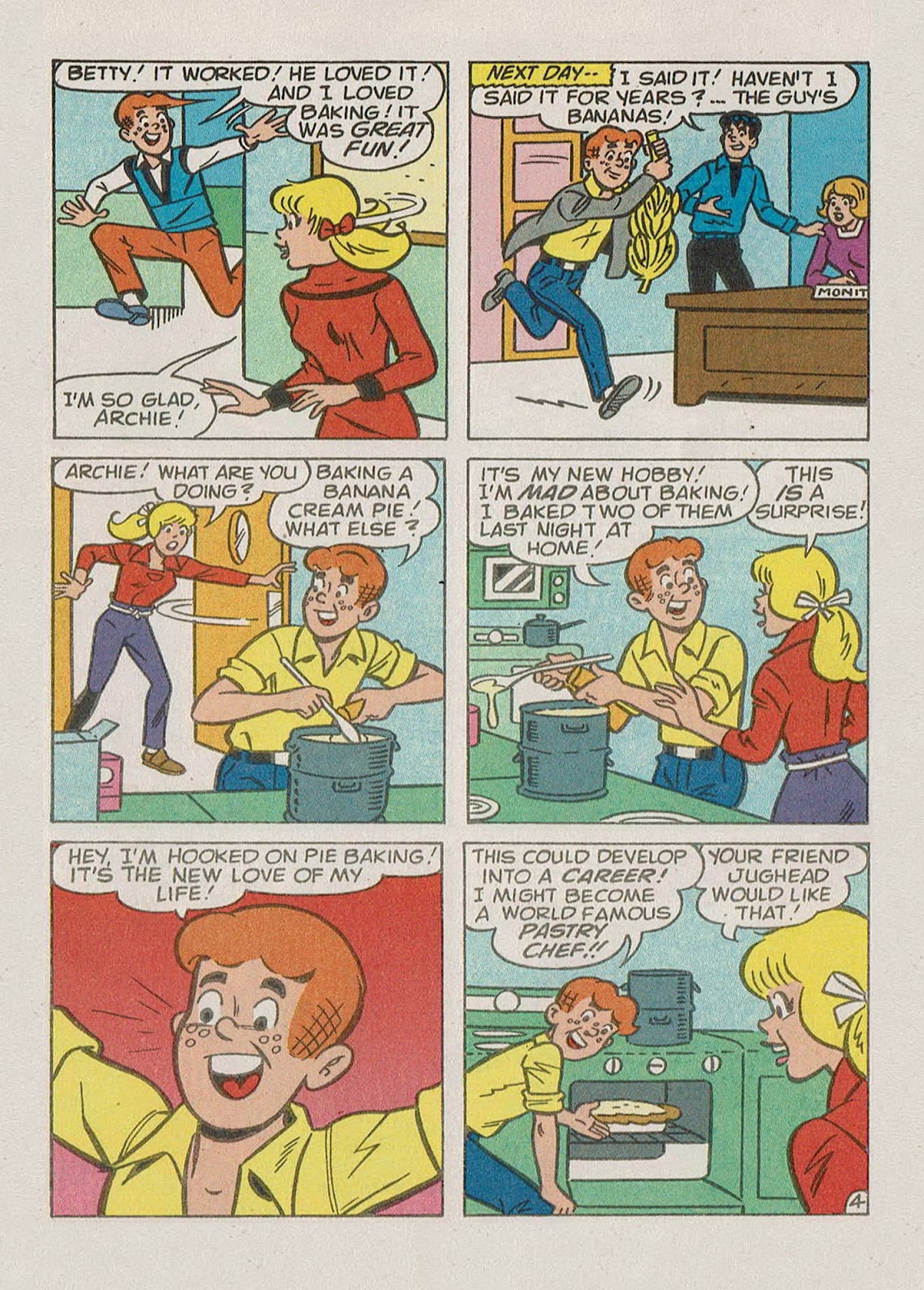 Archie Comics Double Digest issue 165 - Page 185