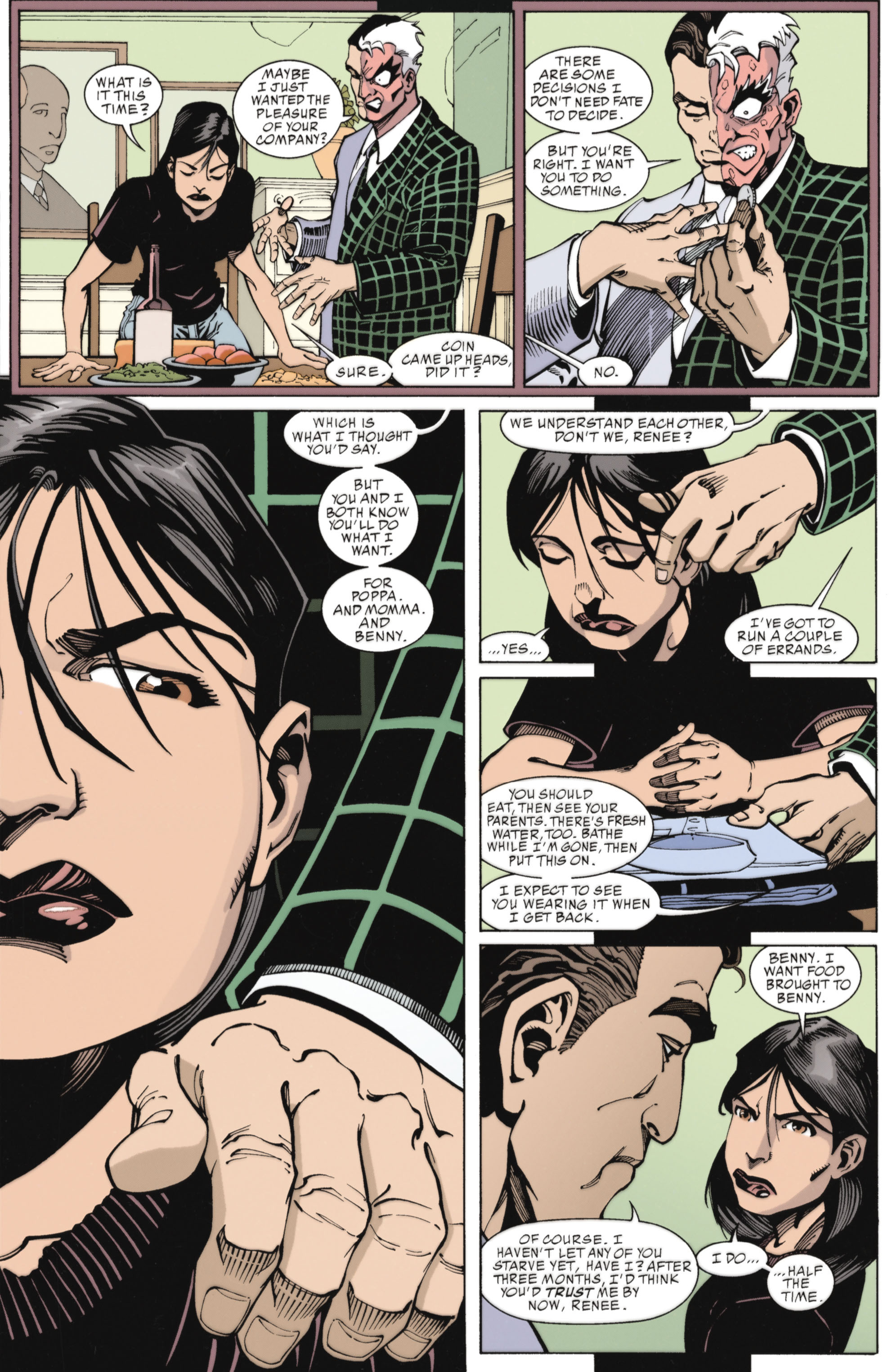 Read online Batman (1940) comic -  Issue #572 - 6