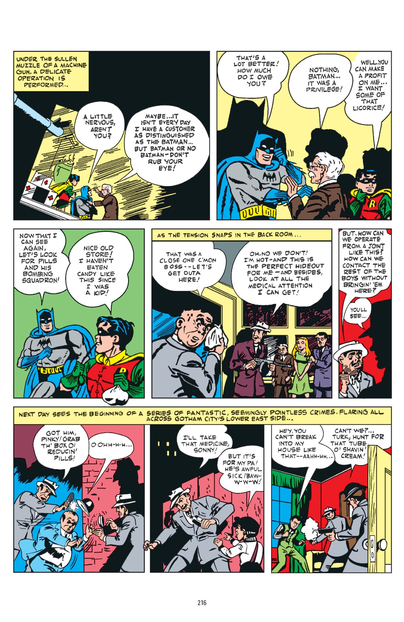 Read online Batman: The Golden Age Omnibus comic -  Issue # TPB 4 (Part 3) - 16