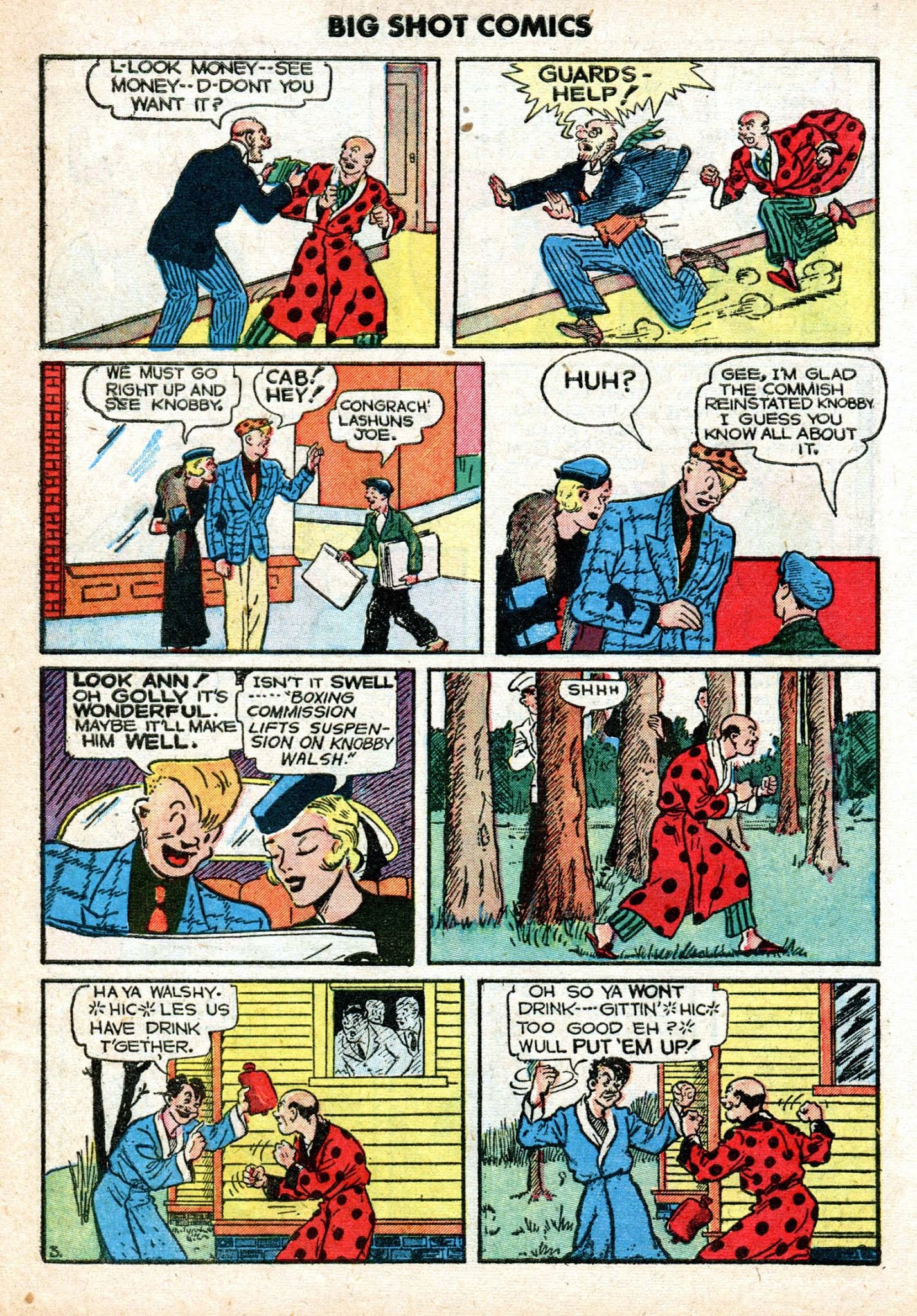 Read online Big Shot comic -  Issue #17 - 24