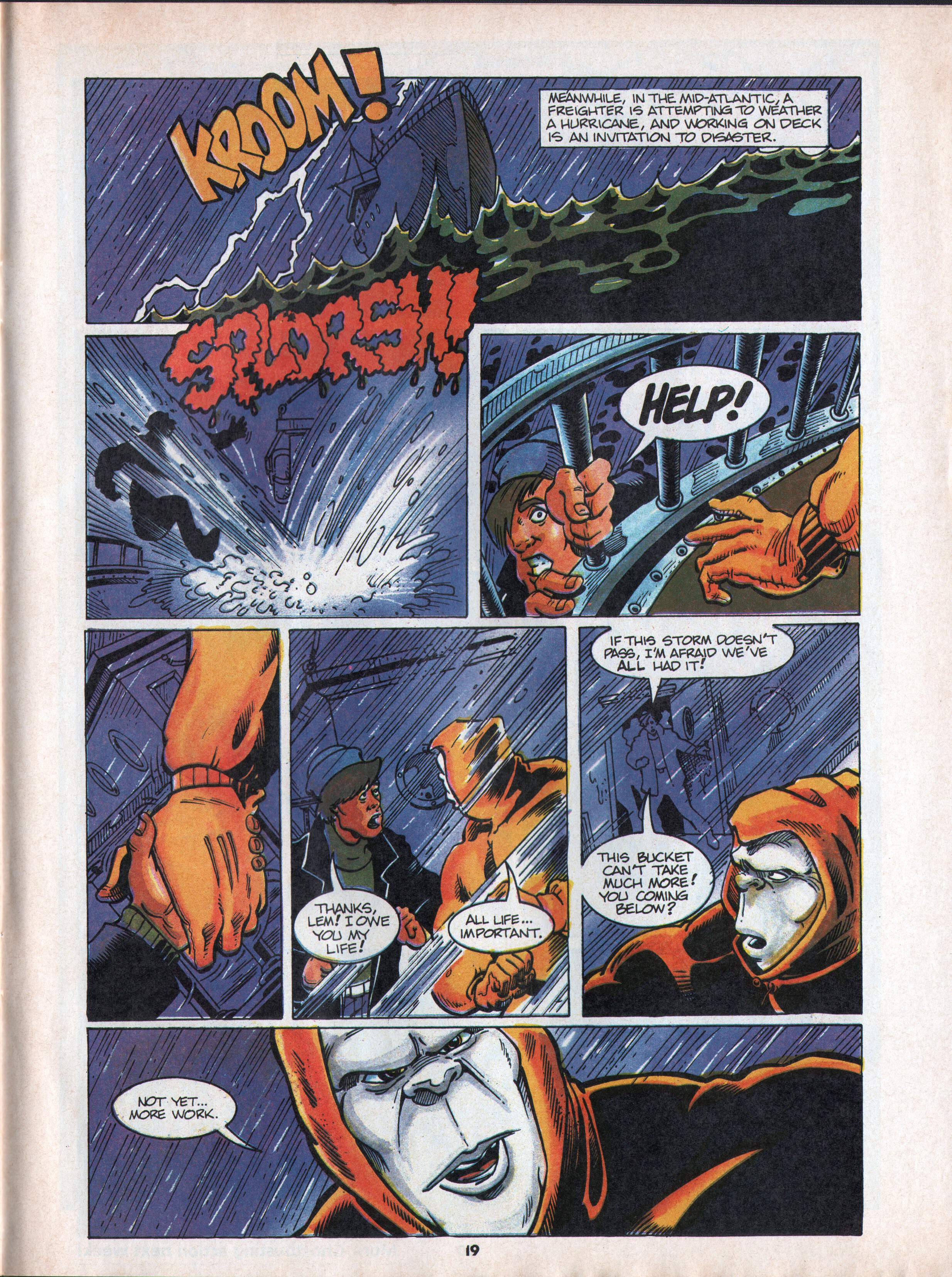 Read online The Real Ghostbusters comic -  Issue #142 - 11