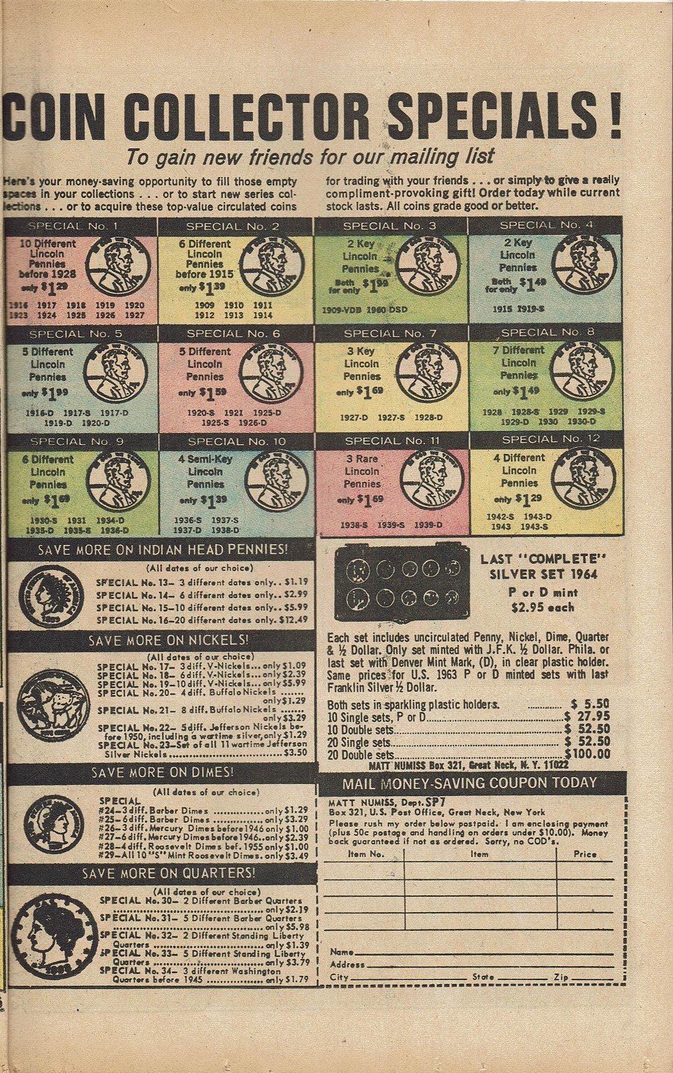 Read online Archie's Pals 'N' Gals (1952) comic -  Issue #42 - 15