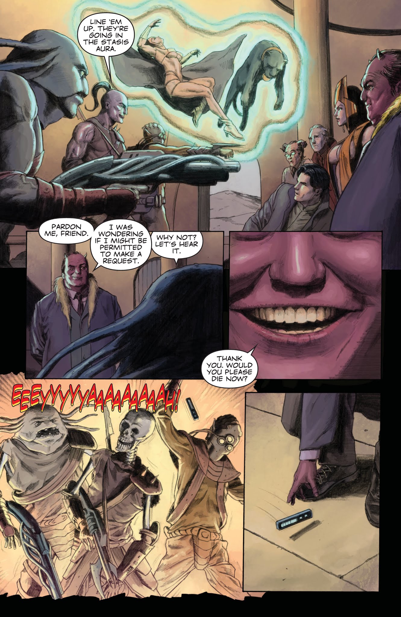 Read online Vampirella: The Dynamite Years Omnibus comic -  Issue # TPB 2 (Part 3) - 31