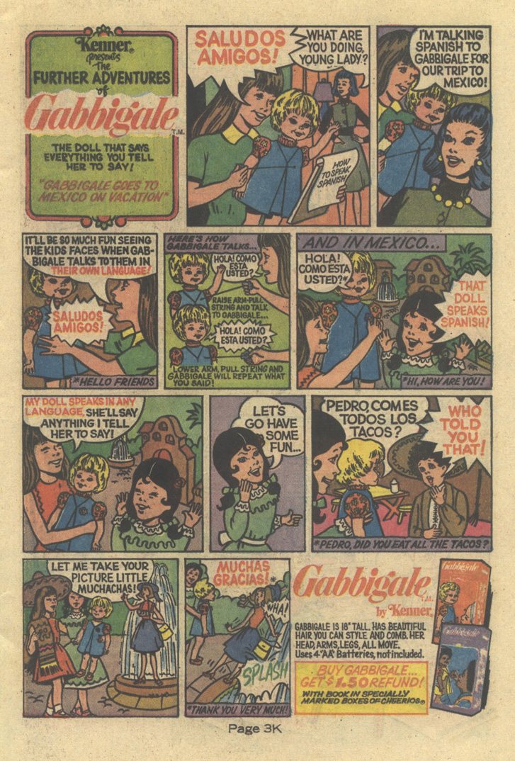 Read online Walt Disney's Comics and Stories comic -  Issue #399 - 21