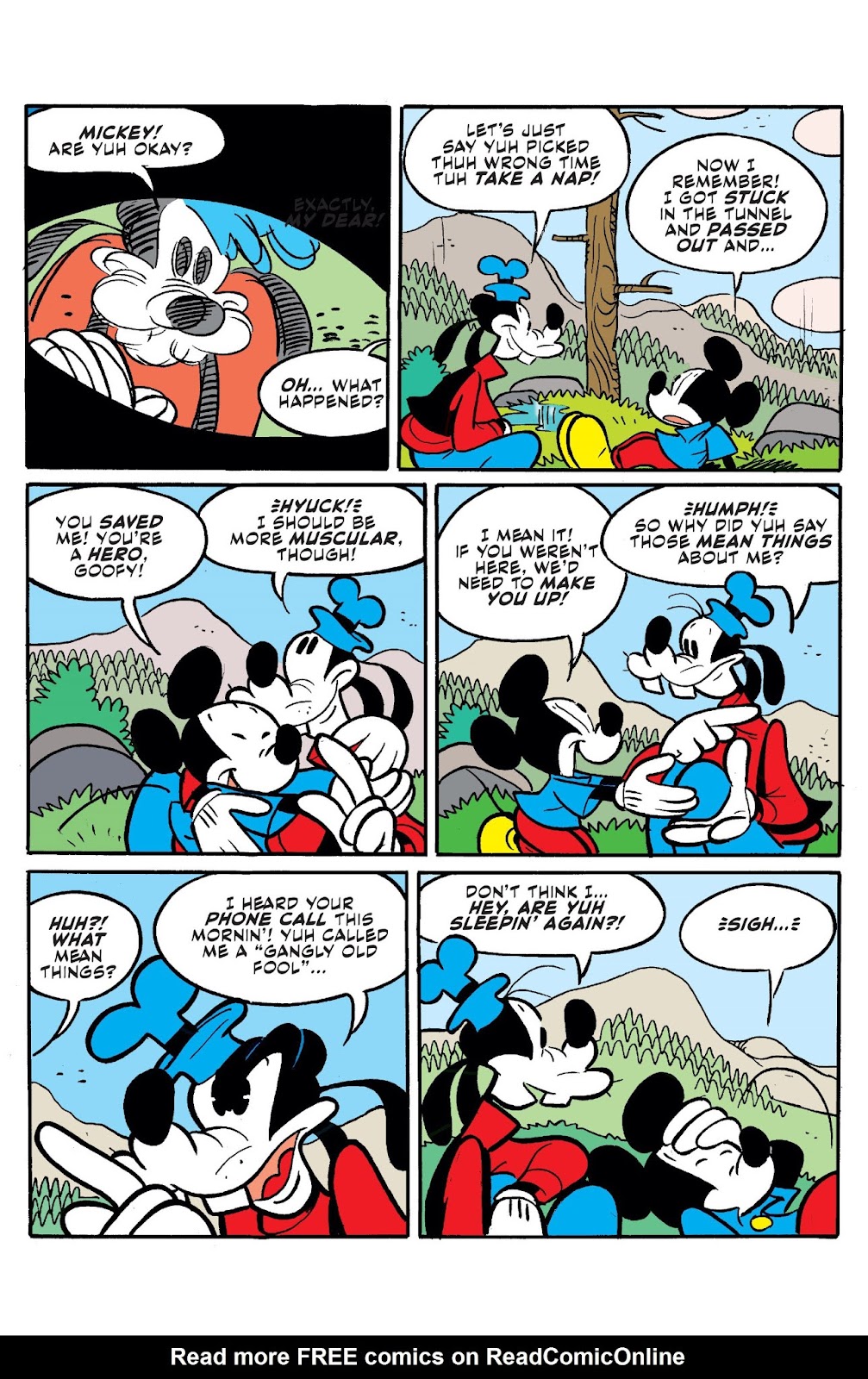 Disney Comics and Stories issue 1 - Page 22