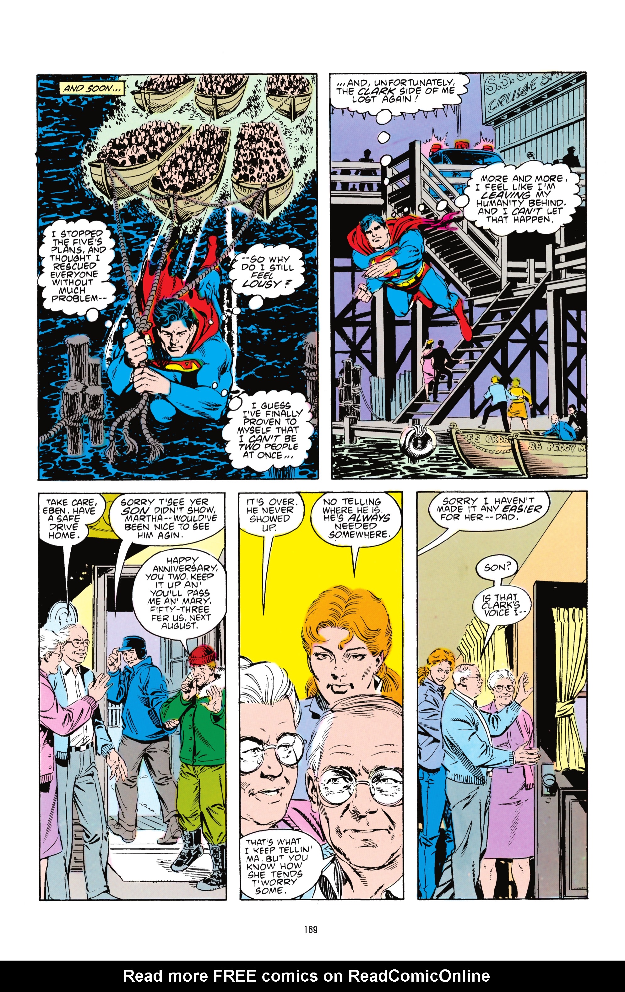 Read online Superman: The Man of Steel (2020) comic -  Issue # TPB 2 (Part 2) - 67