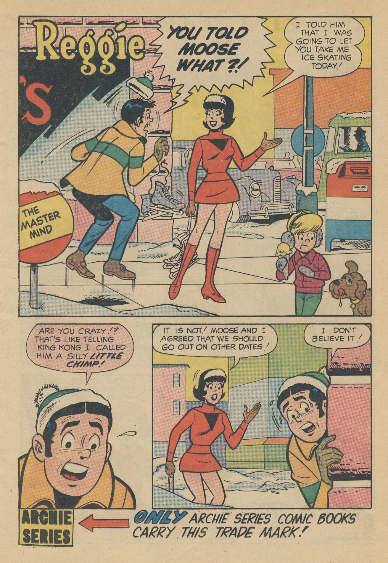 Read online Archie's Pals 'N' Gals (1952) comic -  Issue #63 - 13