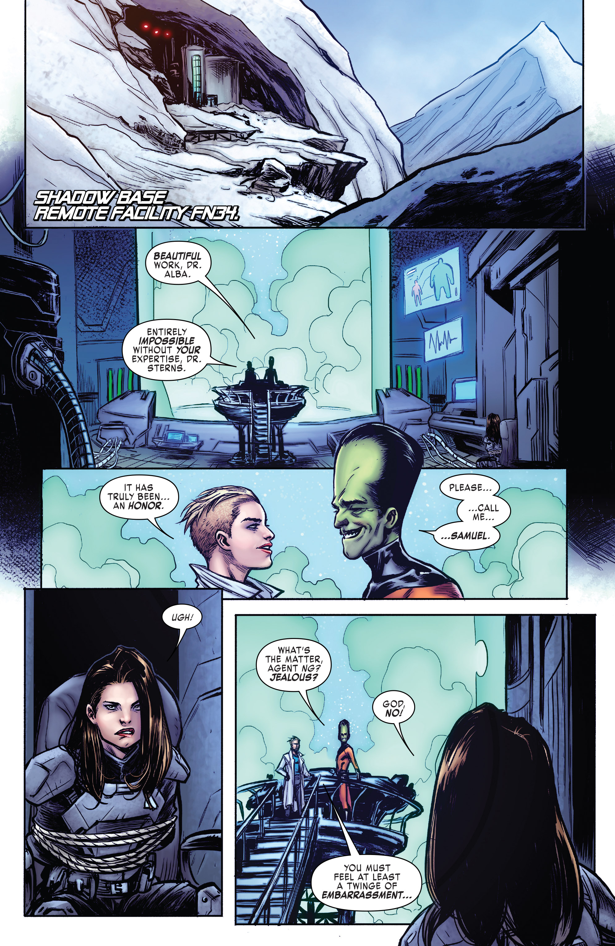Read online Hulkverines comic -  Issue # _TPB - 74