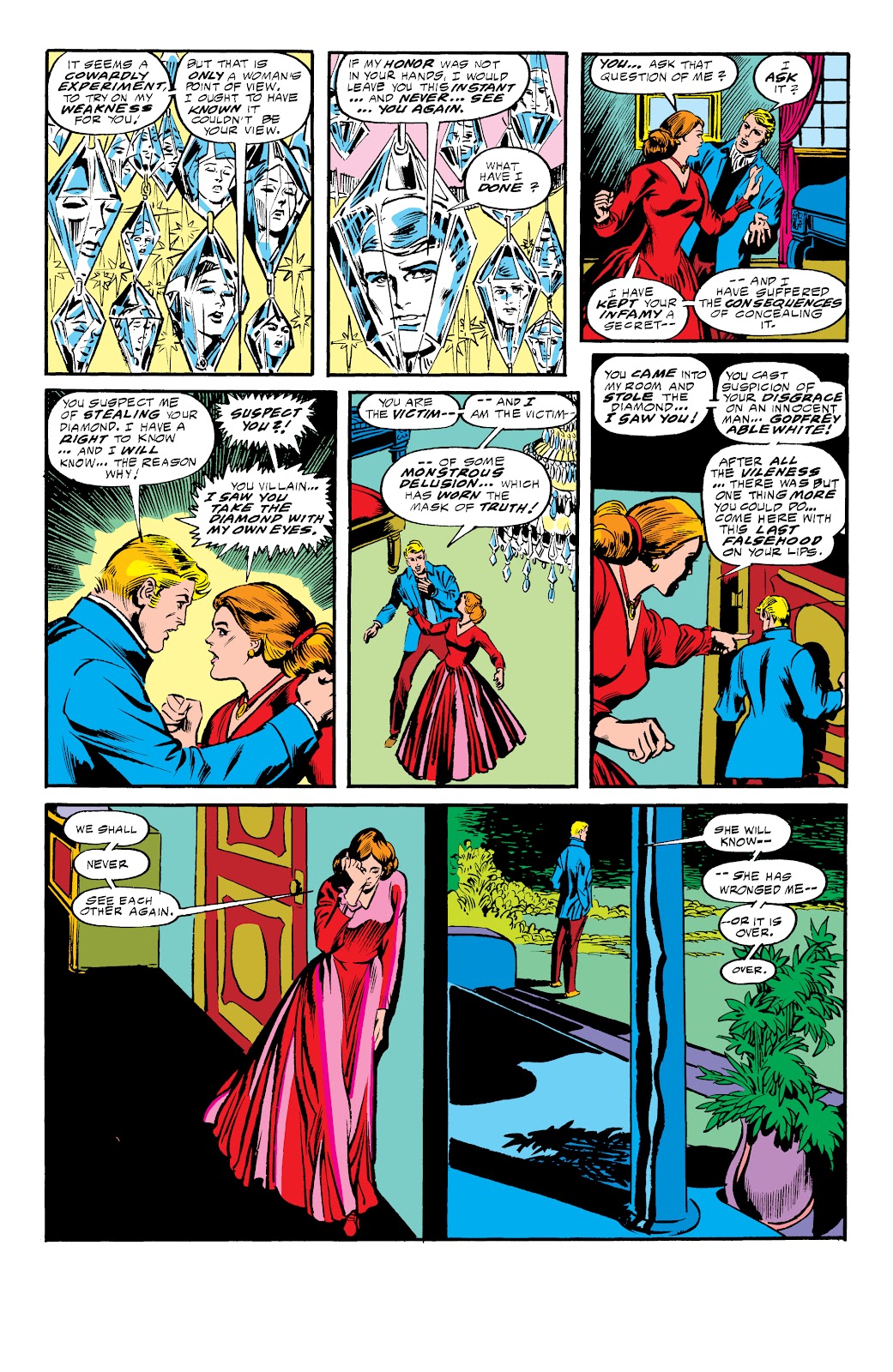 Marvel Classics Comics Series Featuring issue 23 - Page 39