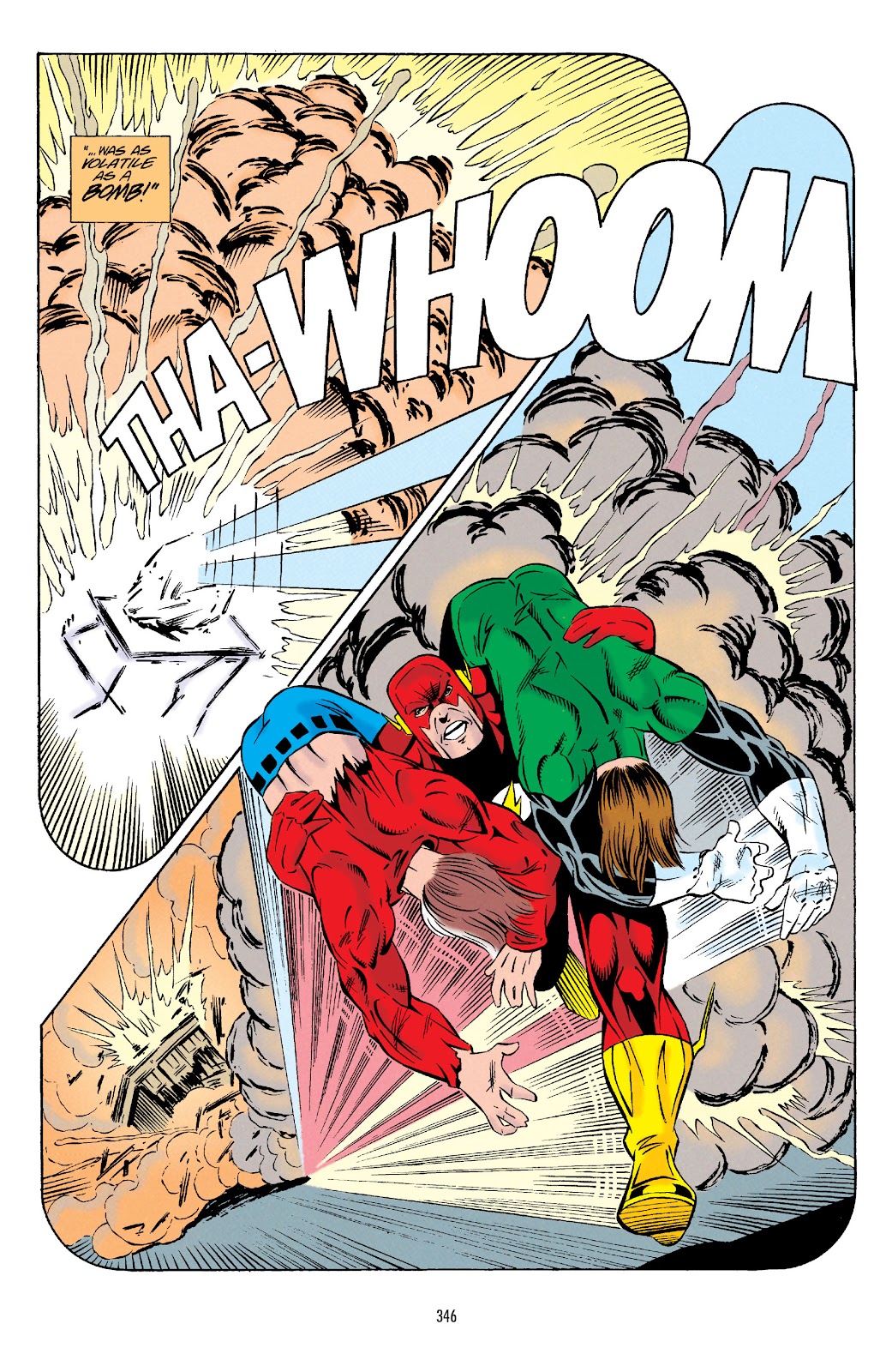 The Flash (1987) issue TPB The Flash by Mark Waid Book 4 (Part 4) - Page 43
