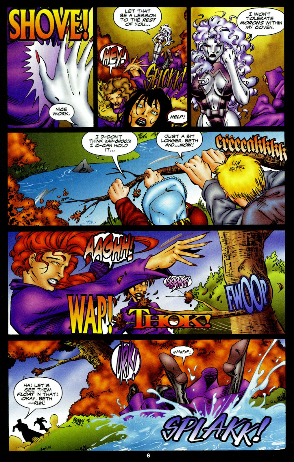 Wildstorm Chamber of Horrors issue Full - Page 24