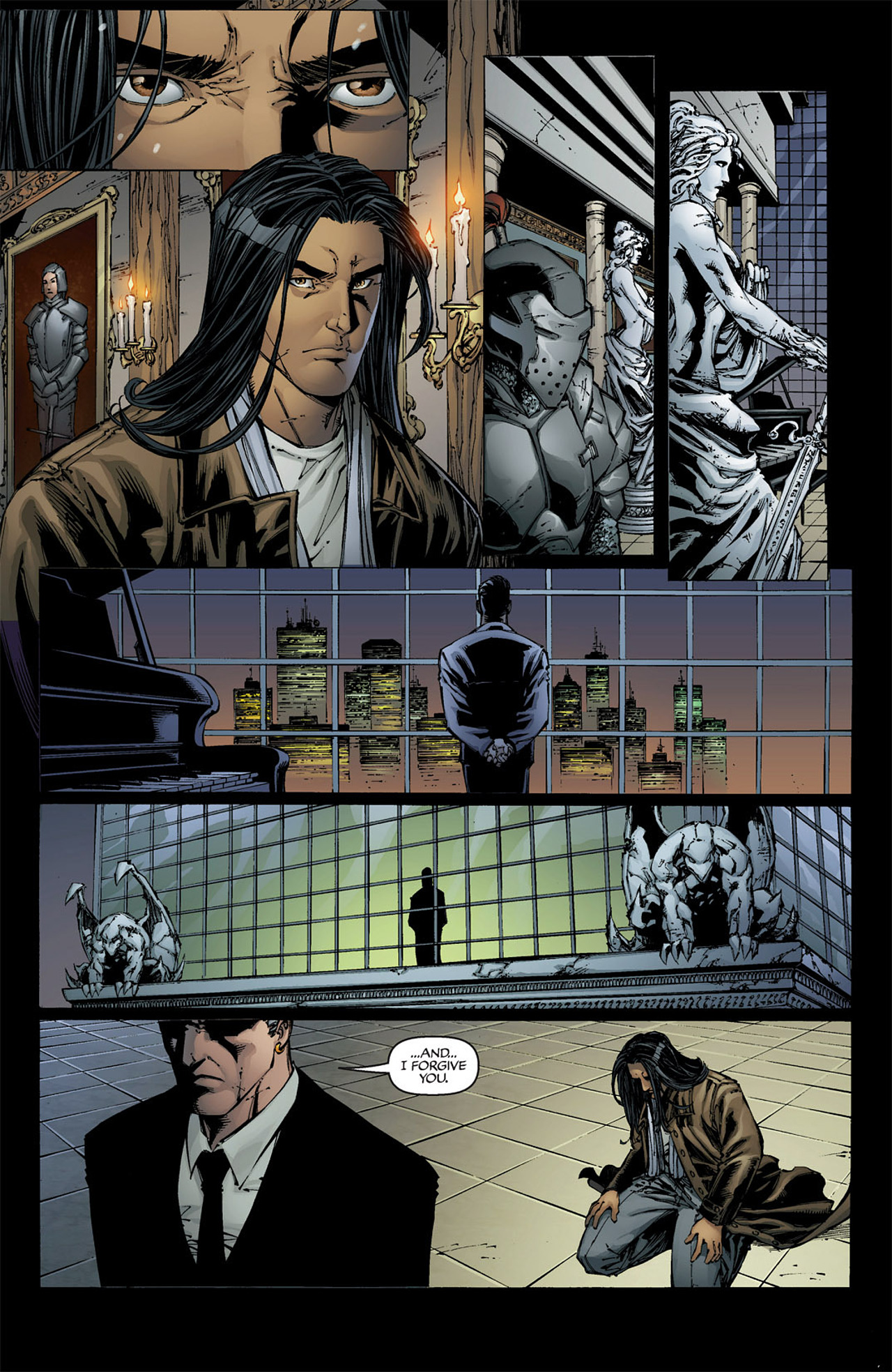 Read online Witchblade (1995) comic -  Issue #53 - 22