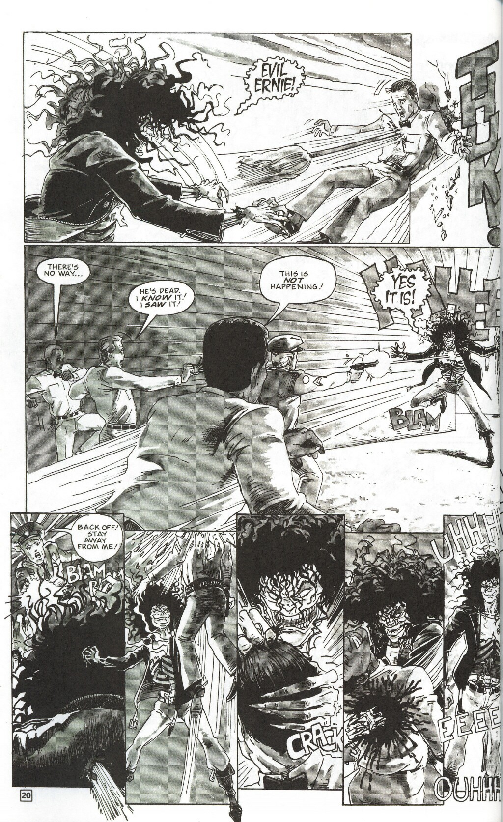 Read online Evil Ernie (1991) comic -  Issue # TPB - 53