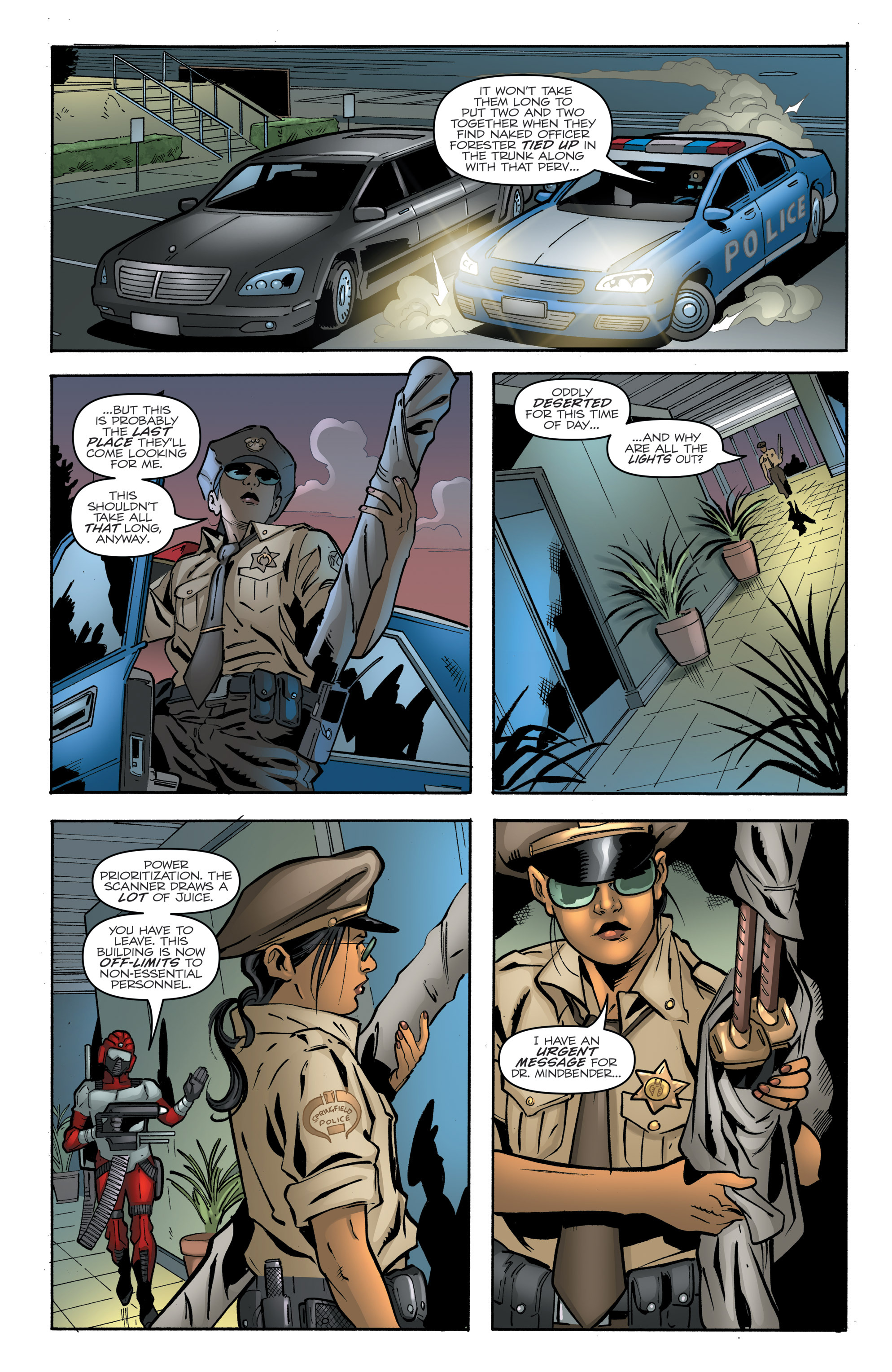 Read online G.I. Joe: A Real American Hero comic -  Issue #239 - 20
