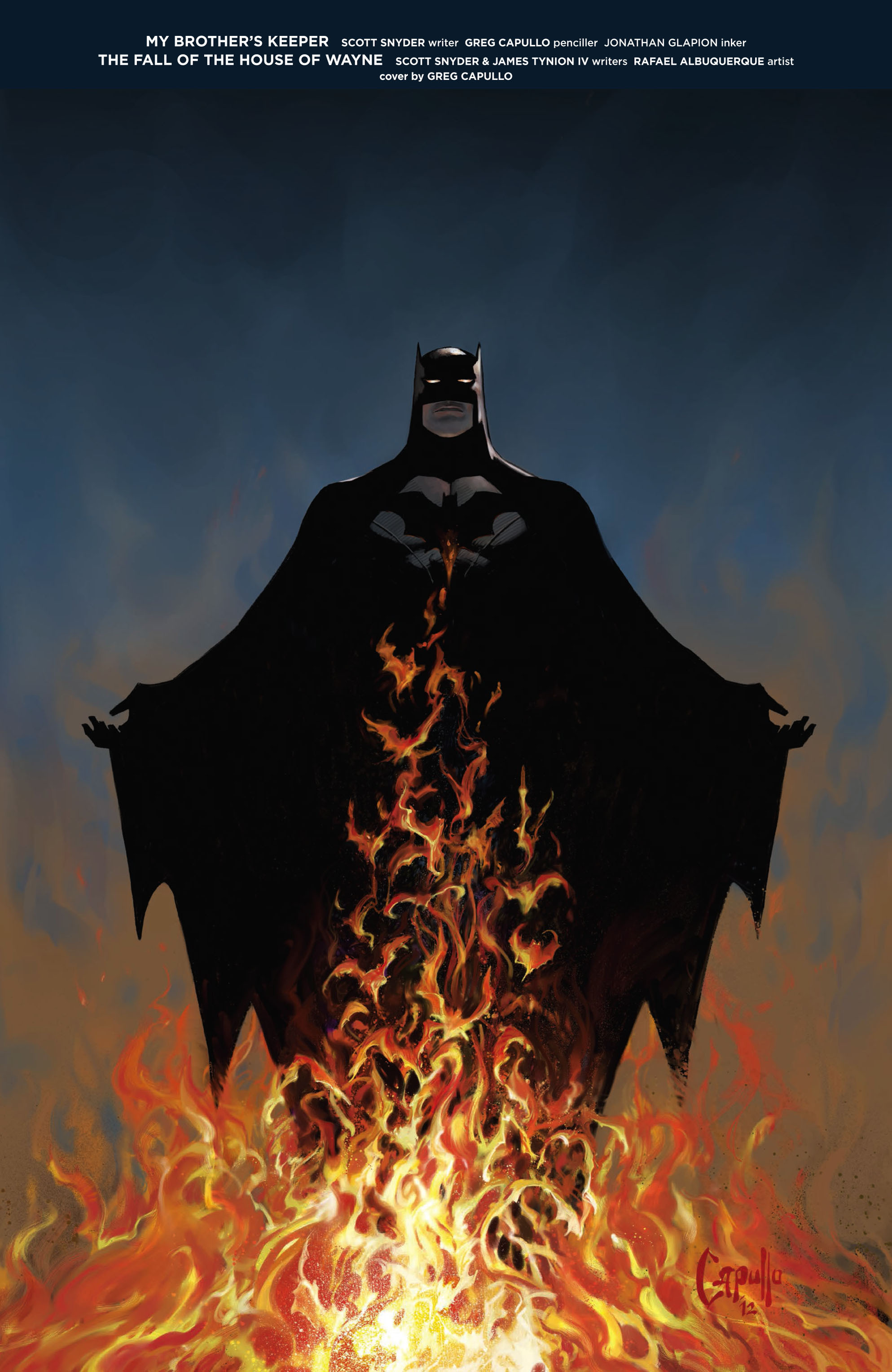 Read online Batman (2011) comic -  Issue # _TPB 2 - 116