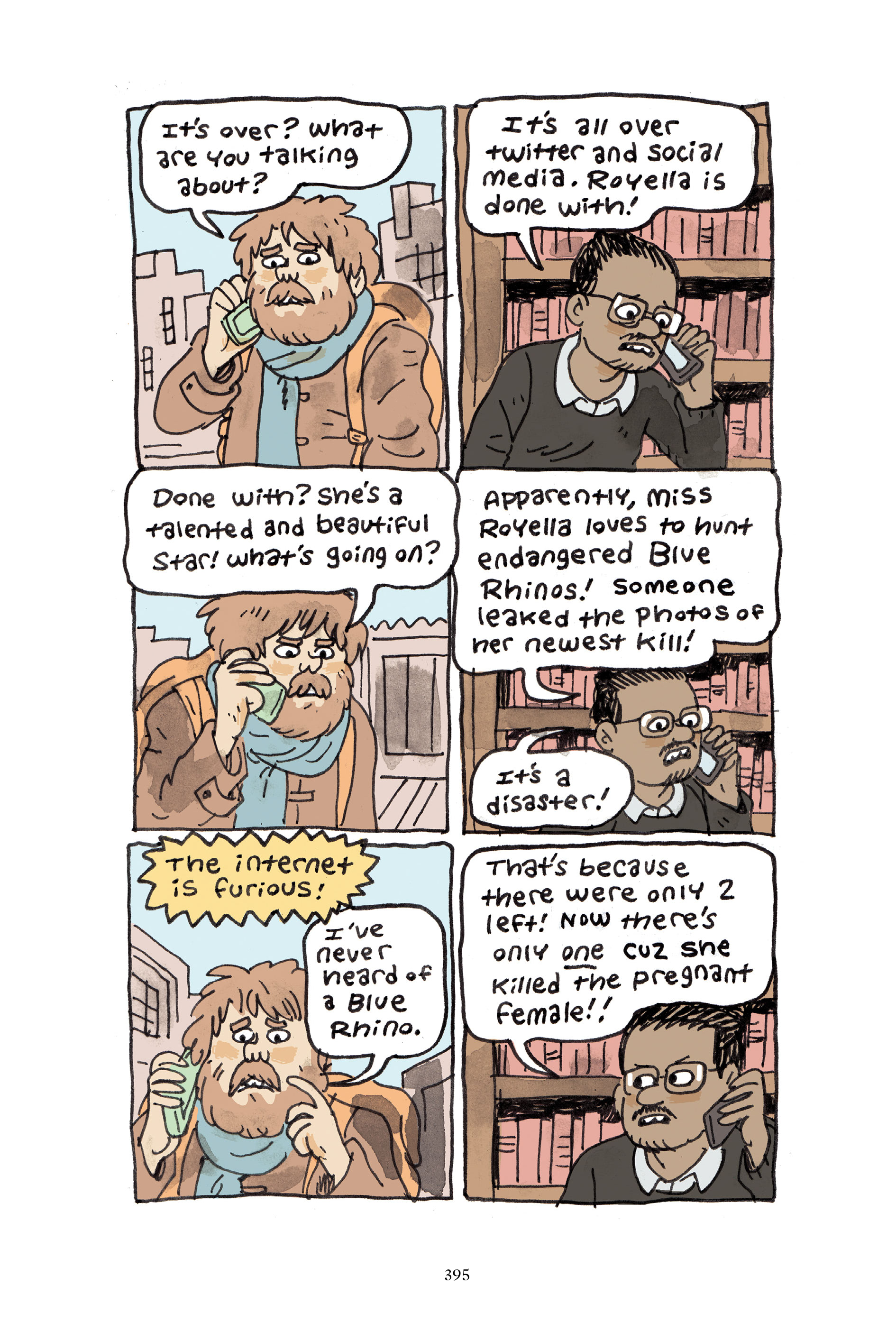 Read online The Complete Works of Fante Bukowski comic -  Issue # TPB (Part 4) - 93