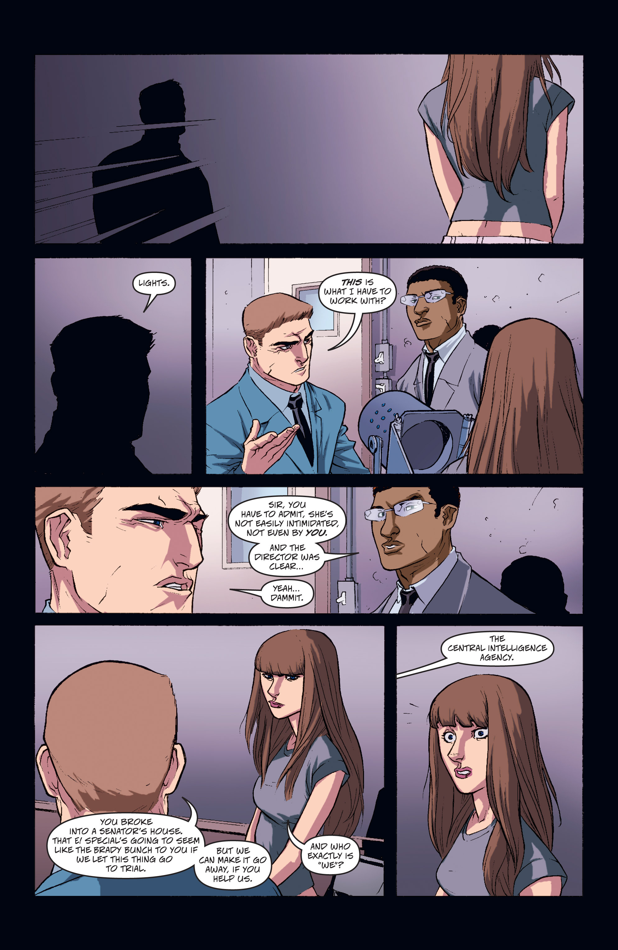 Read online Frenemy of the State comic -  Issue #1 - 23