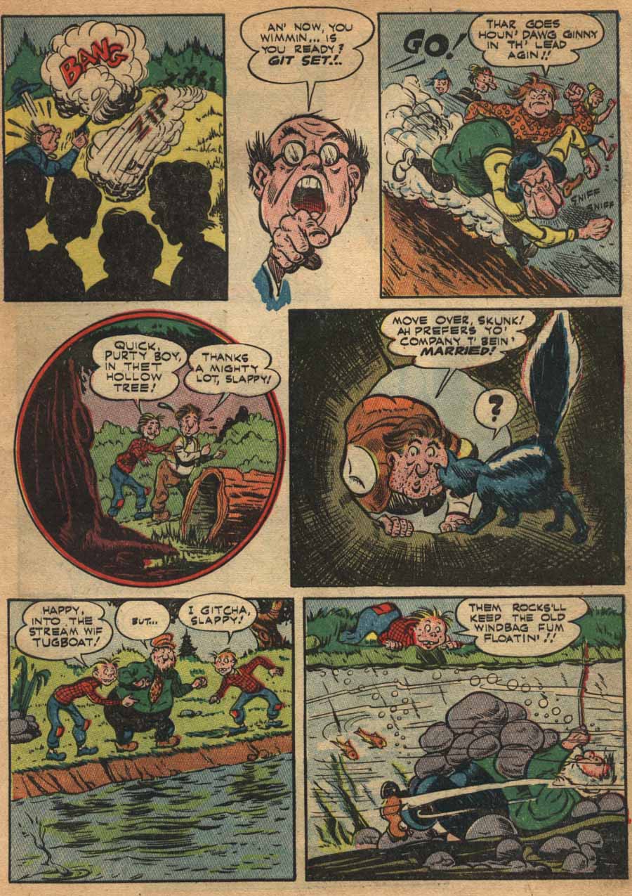 Read online Zip Comics comic -  Issue #39 - 17