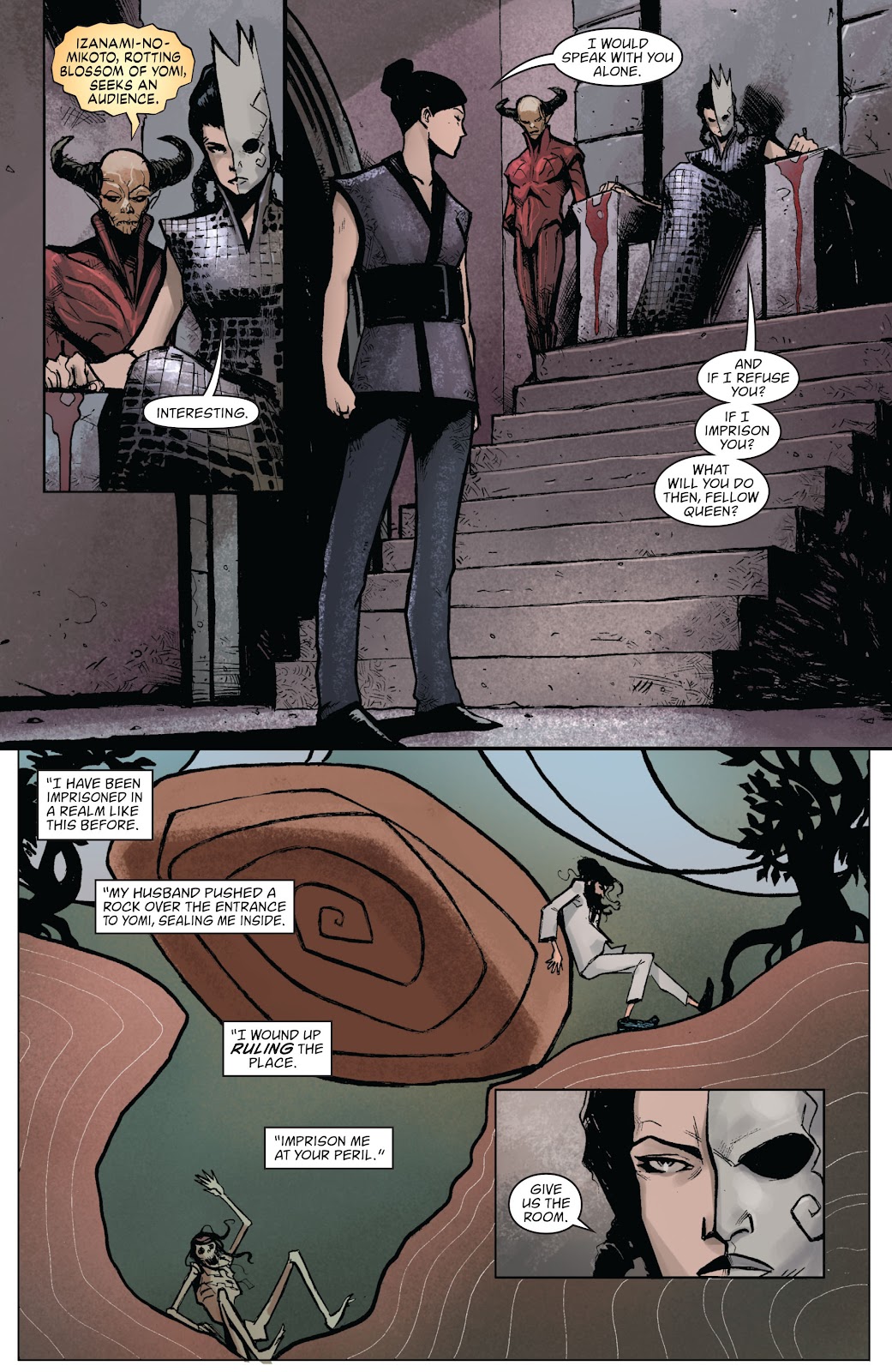 Lucifer (2016) issue 7 - Page 17