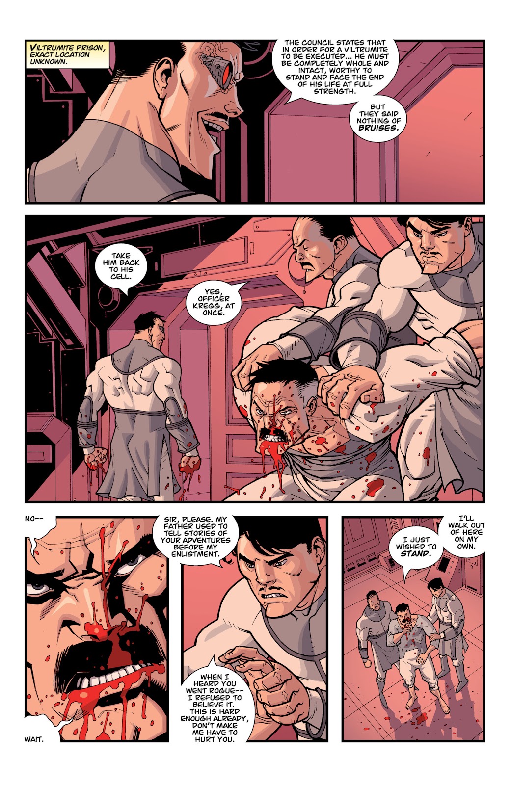 Invincible (2003) issue 47 - Page 3