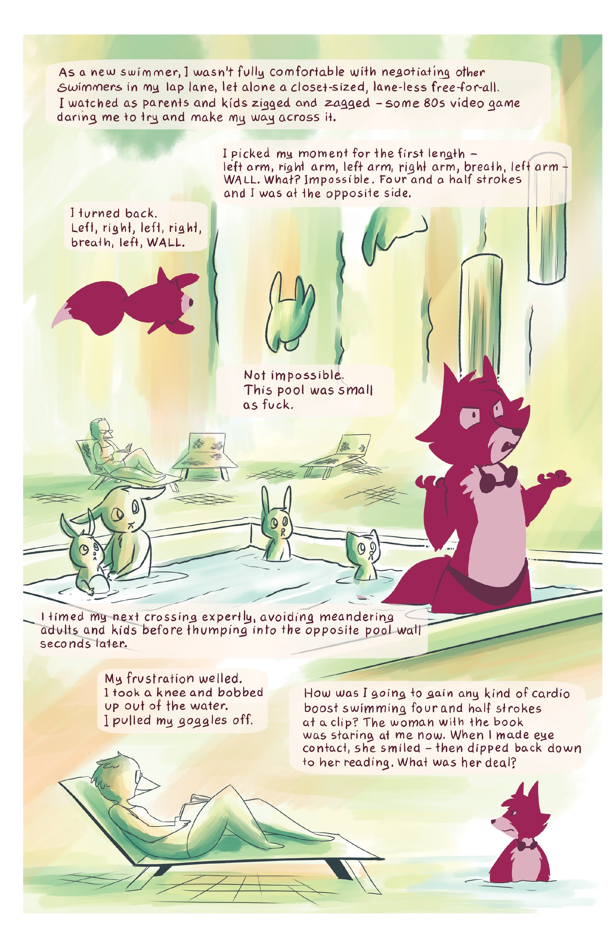 Read online Get Naked comic -  Issue # TPB (Part 3) - 20