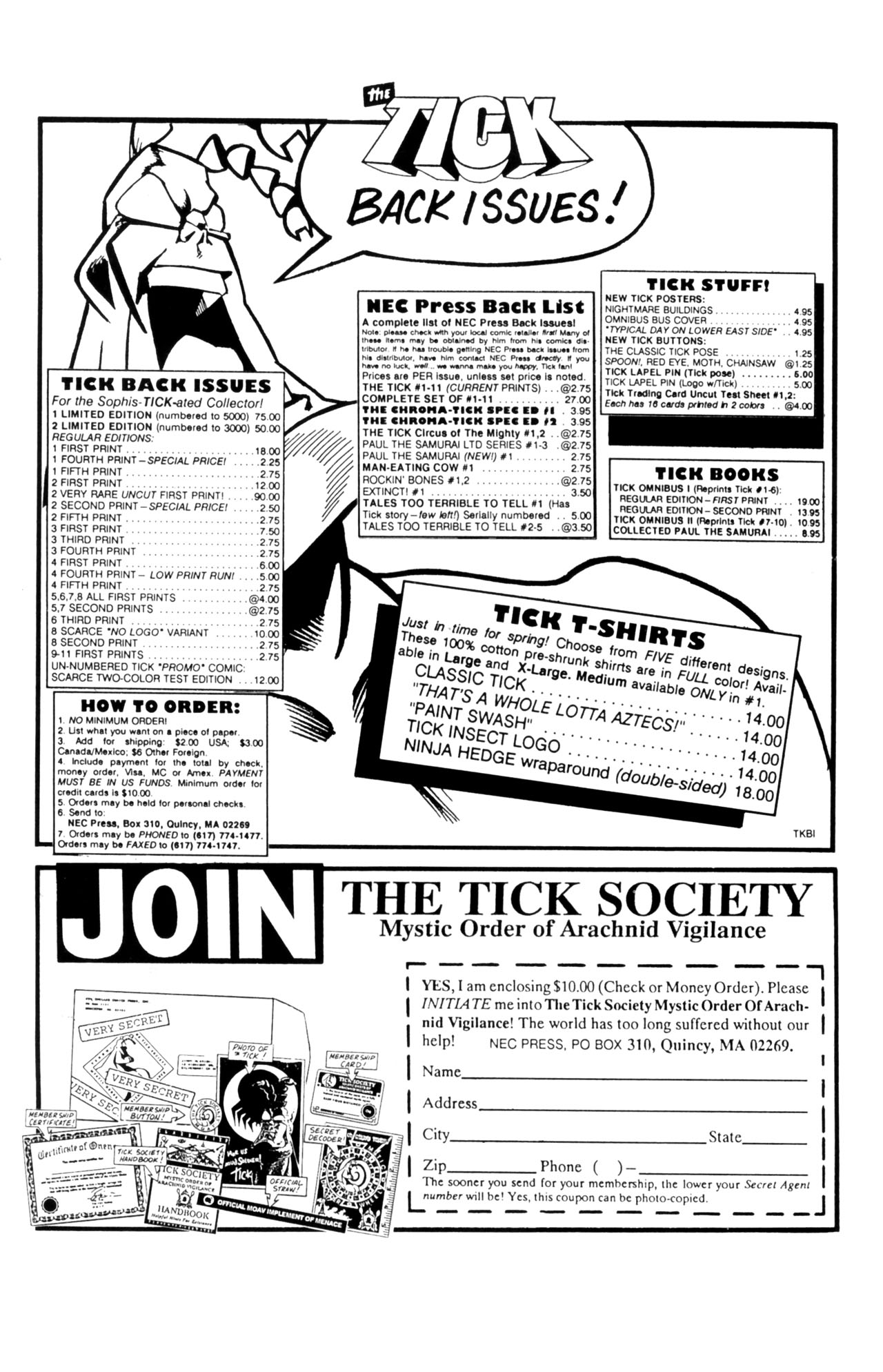 Read online Man-Eating Cow comic -  Issue #1 - 35