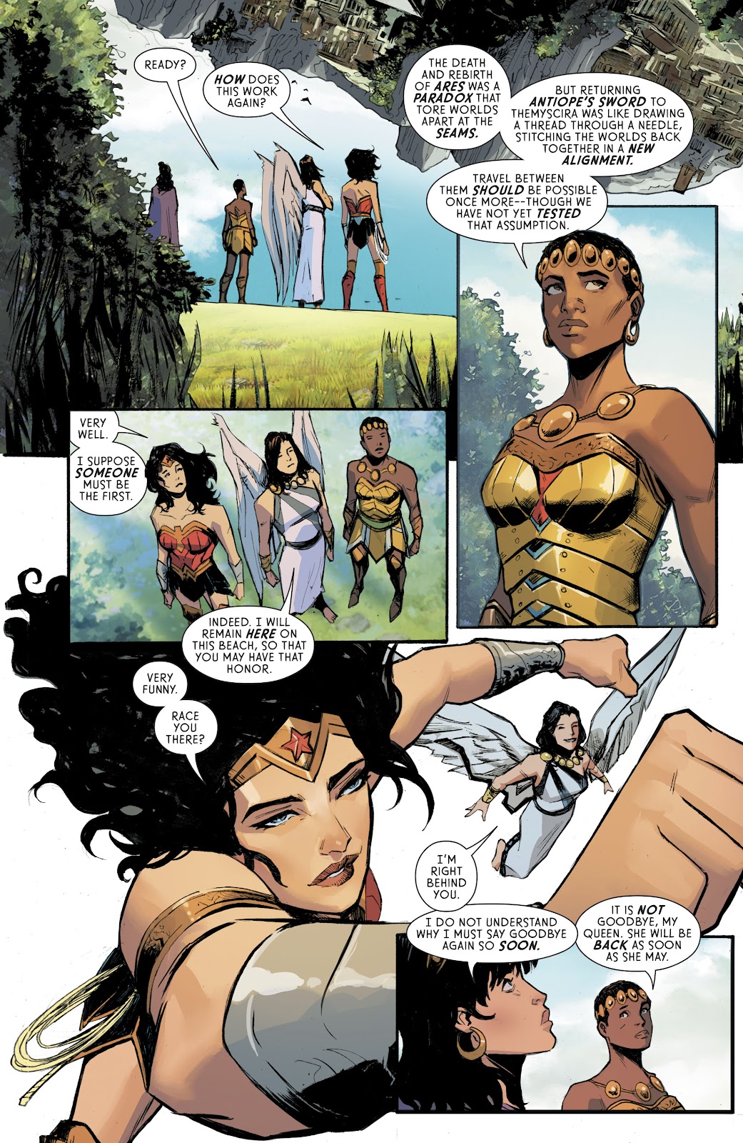 Wonder Woman (2016) issue 76 - Page 8