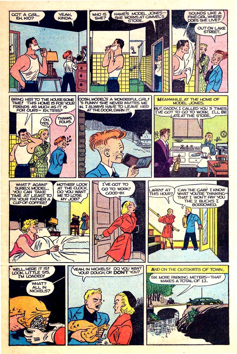 Read online Dick Tracy comic -  Issue #79 - 7