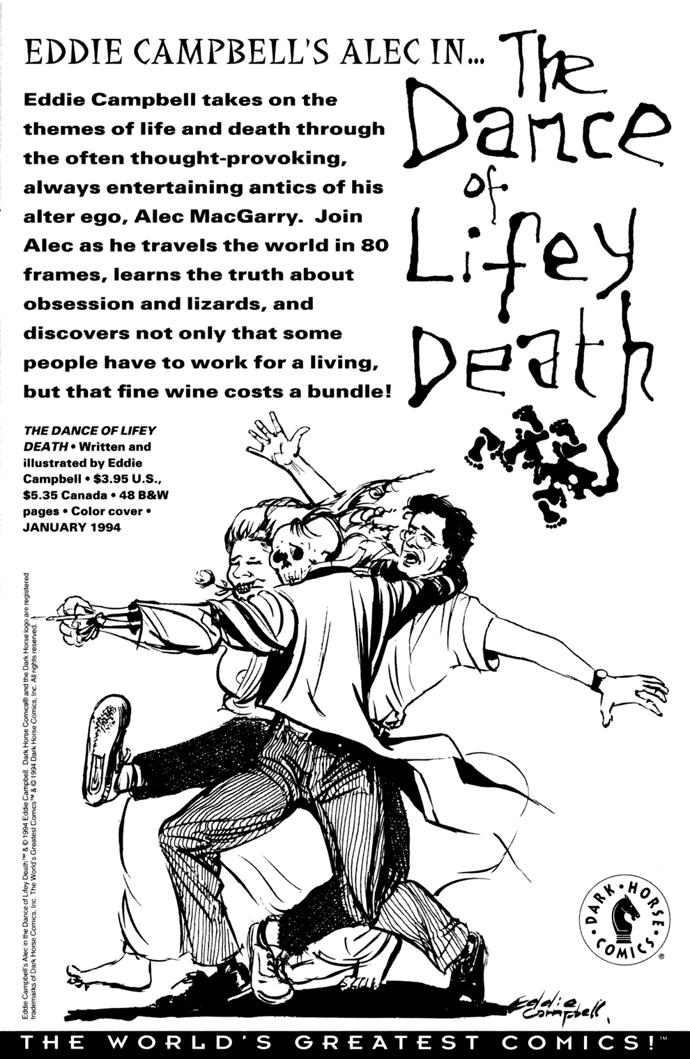 Read online Dark Horse Presents (1986) comic -  Issue #81 - 31