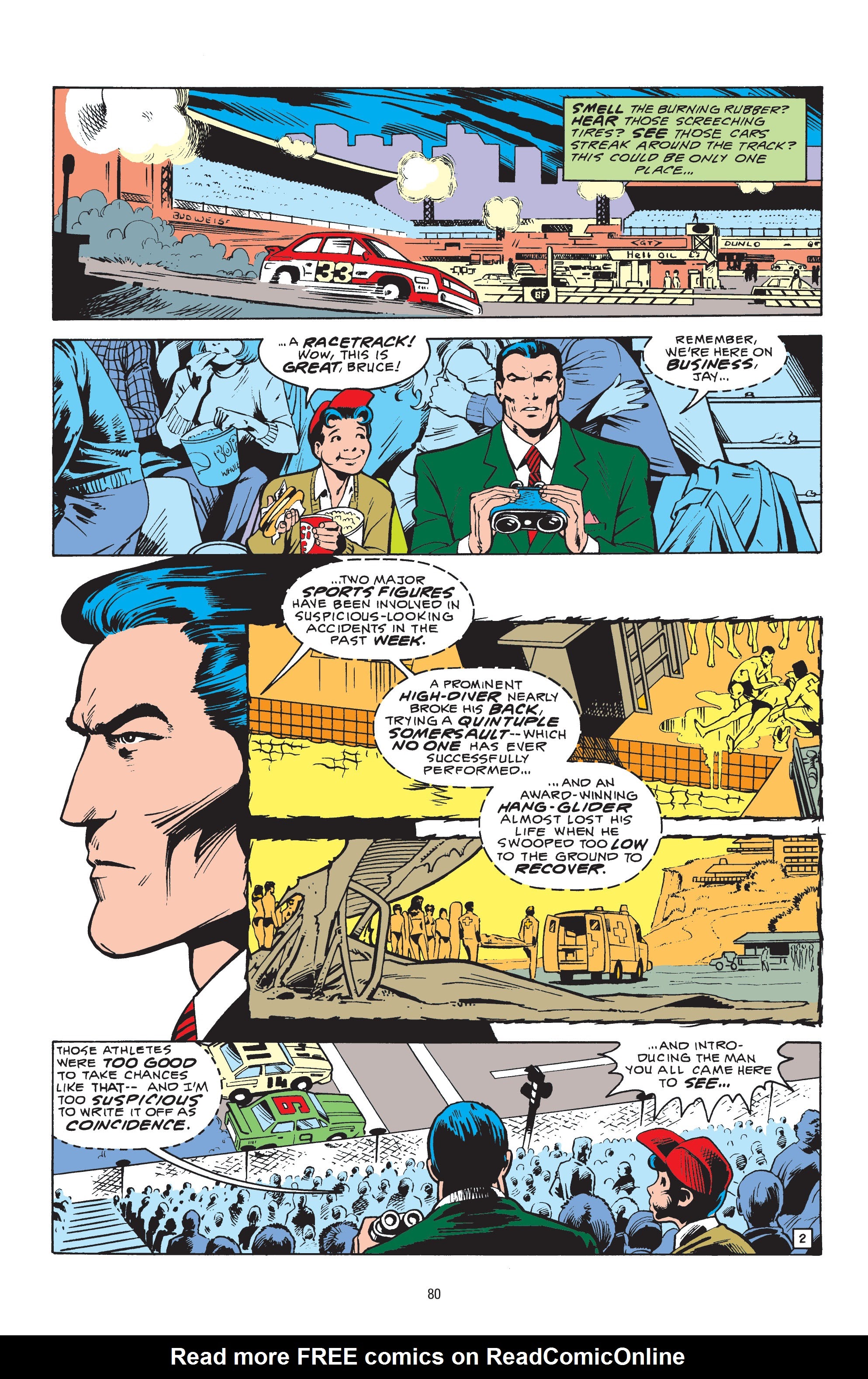 Read online Batman: The Dark Knight Detective comic -  Issue # TPB 1 (Part 1) - 80