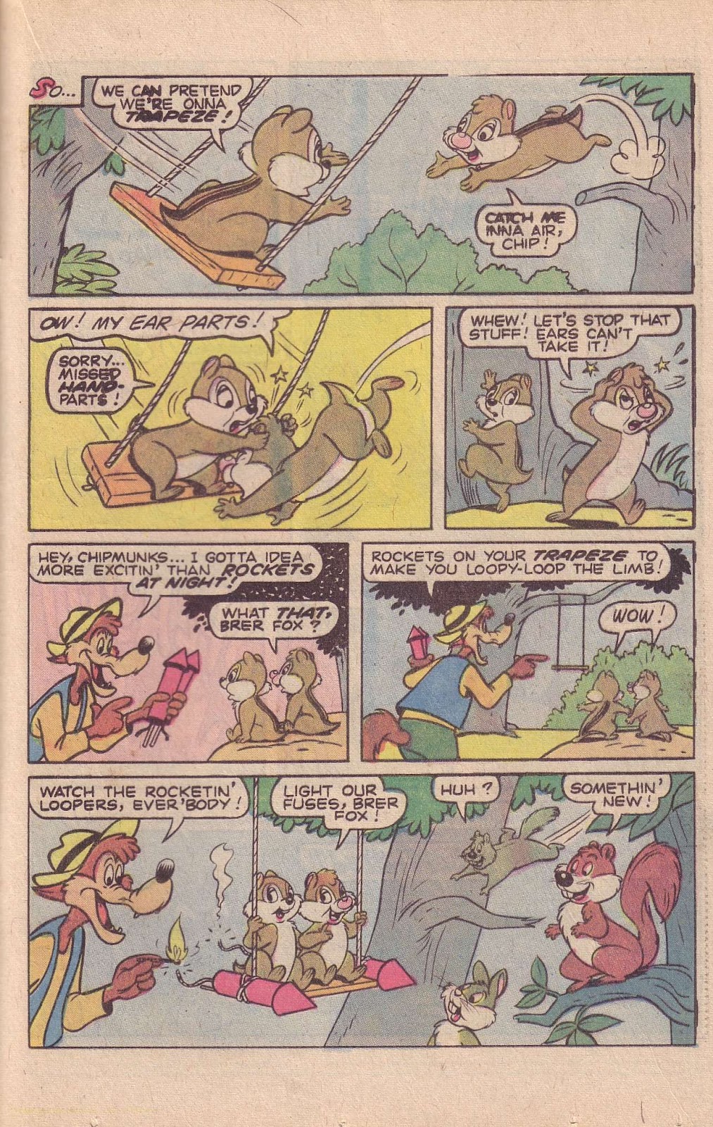 Walt Disney's Comics and Stories issue 444 - Page 21