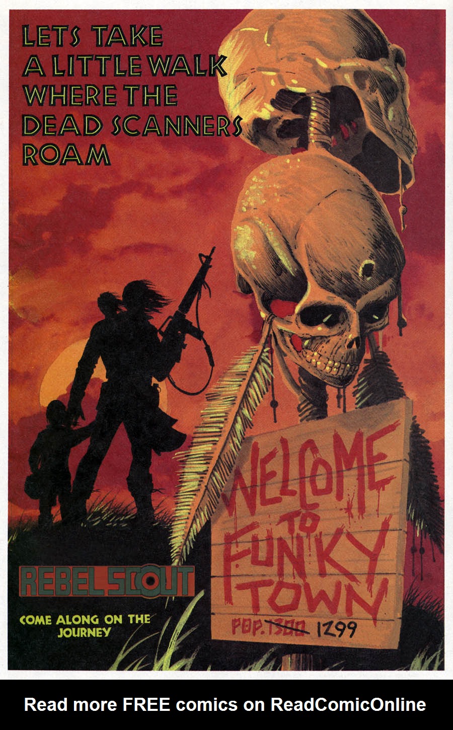 Read online Torg comic -  Issue #1 - 30