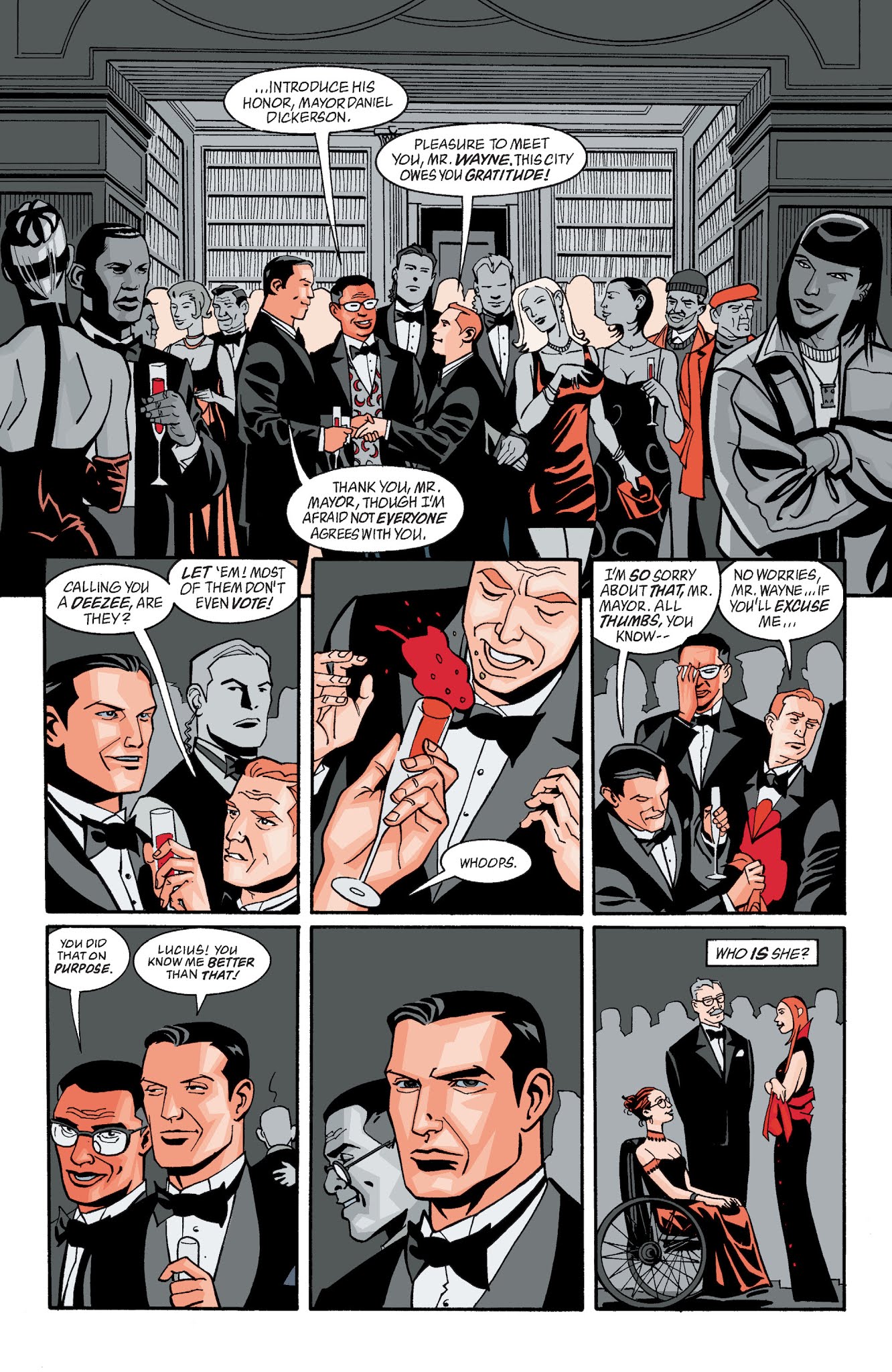 Read online Batman: New Gotham comic -  Issue # TPB 1 (Part 1) - 56