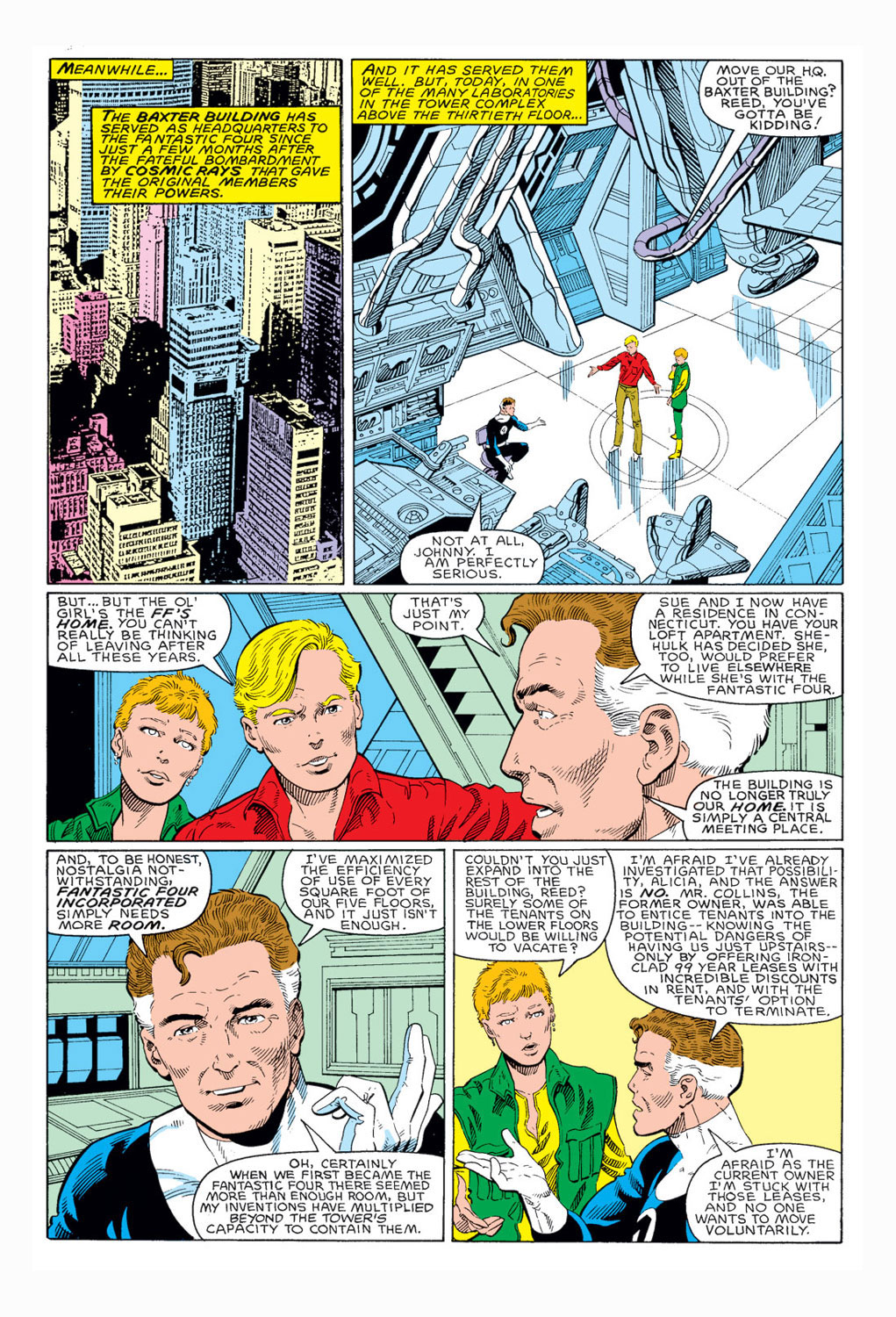 Fantastic Four (1961) 274 Page 4