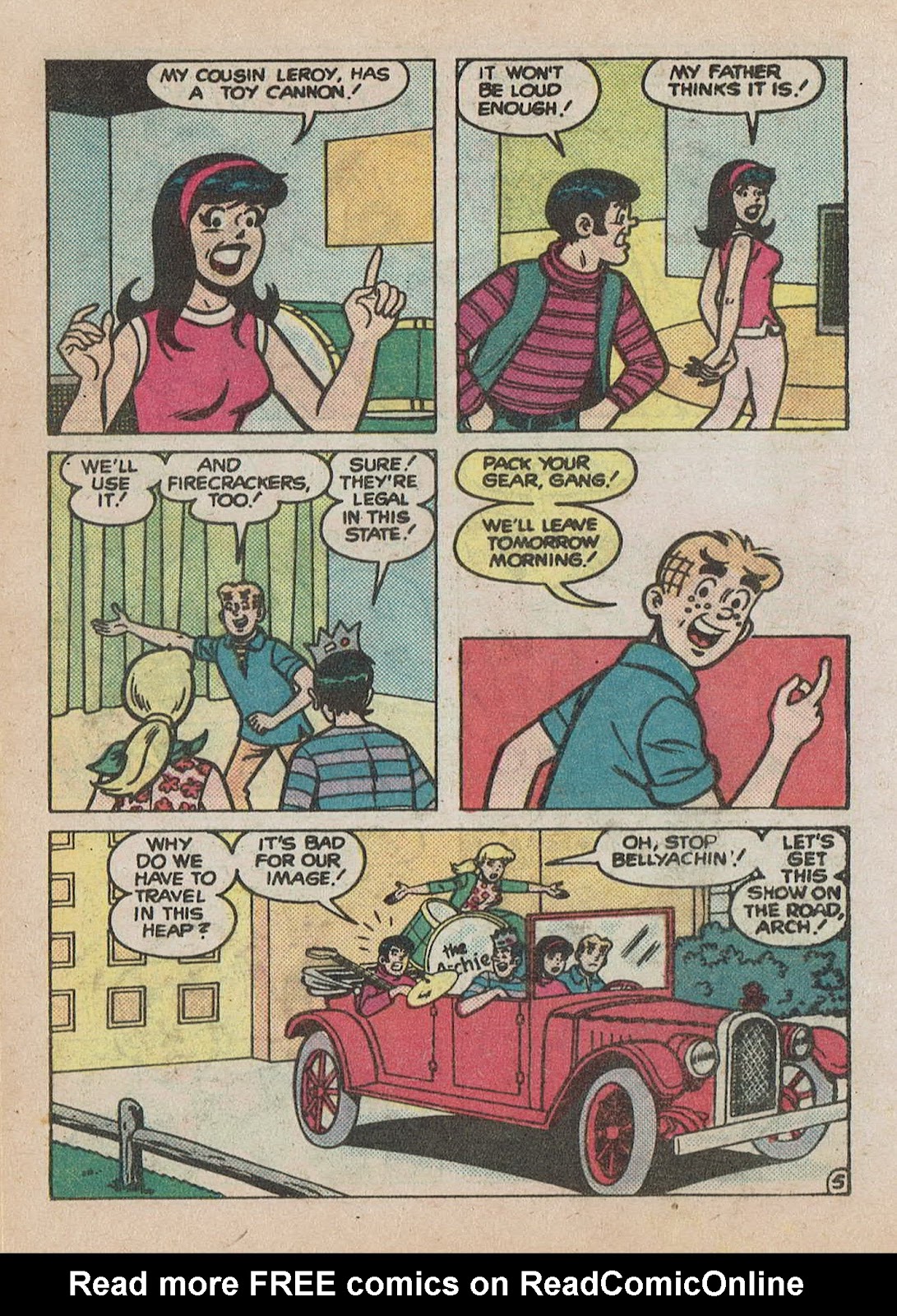 Betty and Veronica Double Digest issue 3 - Page 52