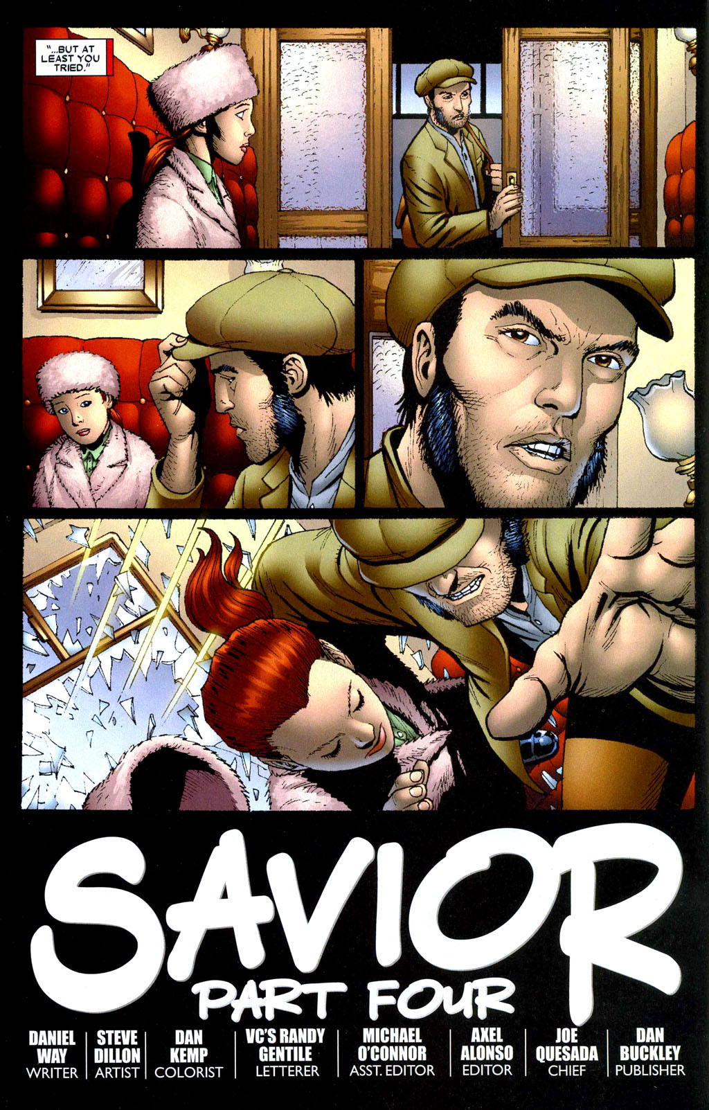 Read online Wolverine: Origins comic -  Issue #9 - 5